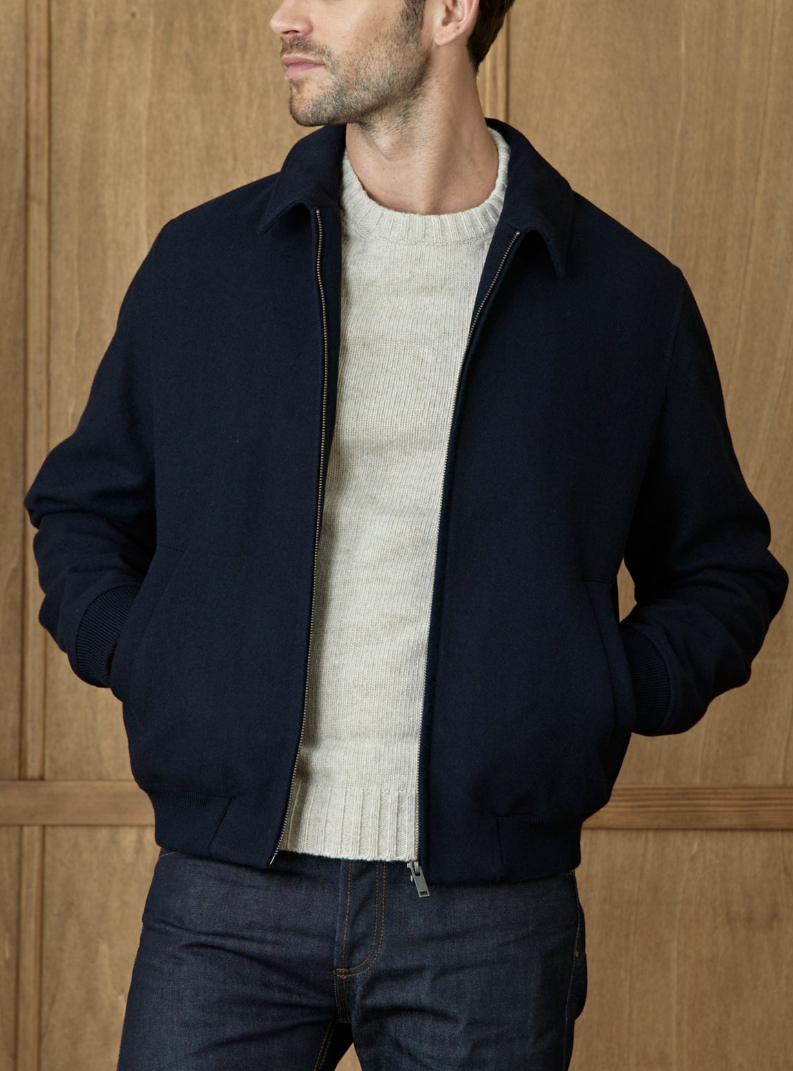 Blouson Jordan Navy