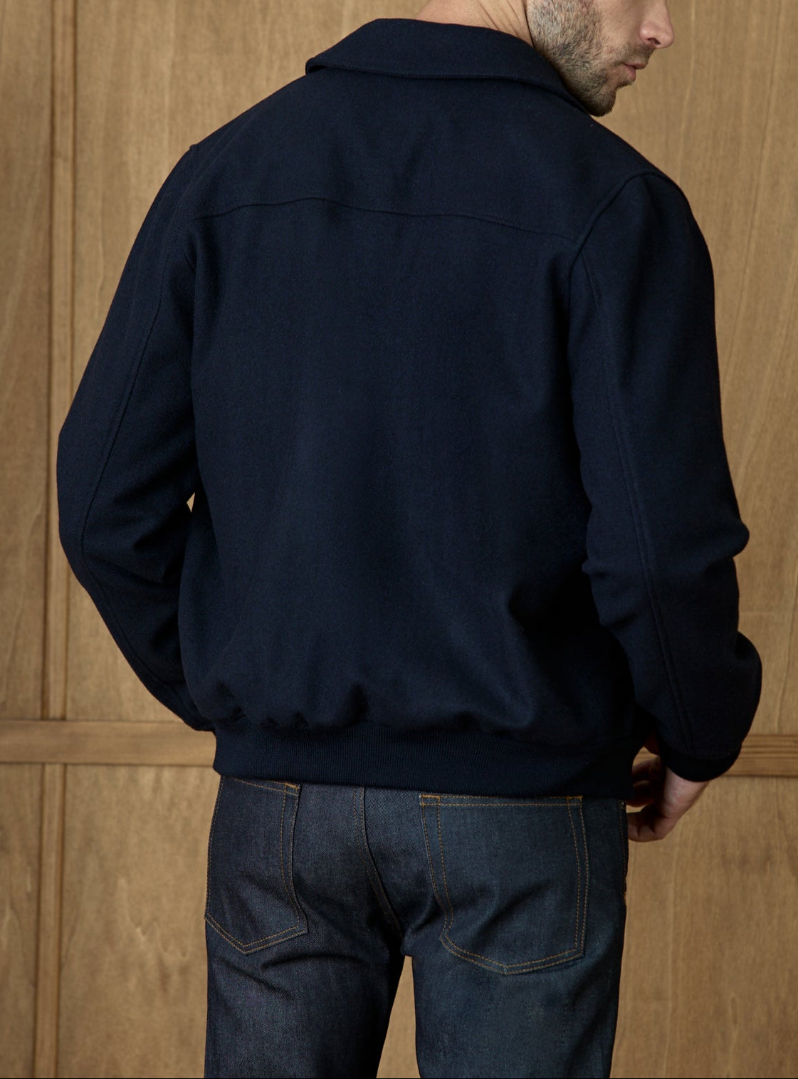 Blouson Jordan Navy-3