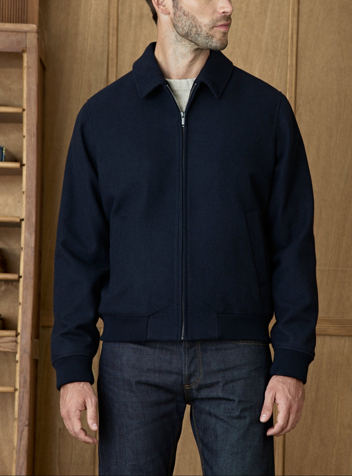 Blouson Jordan Navy-4