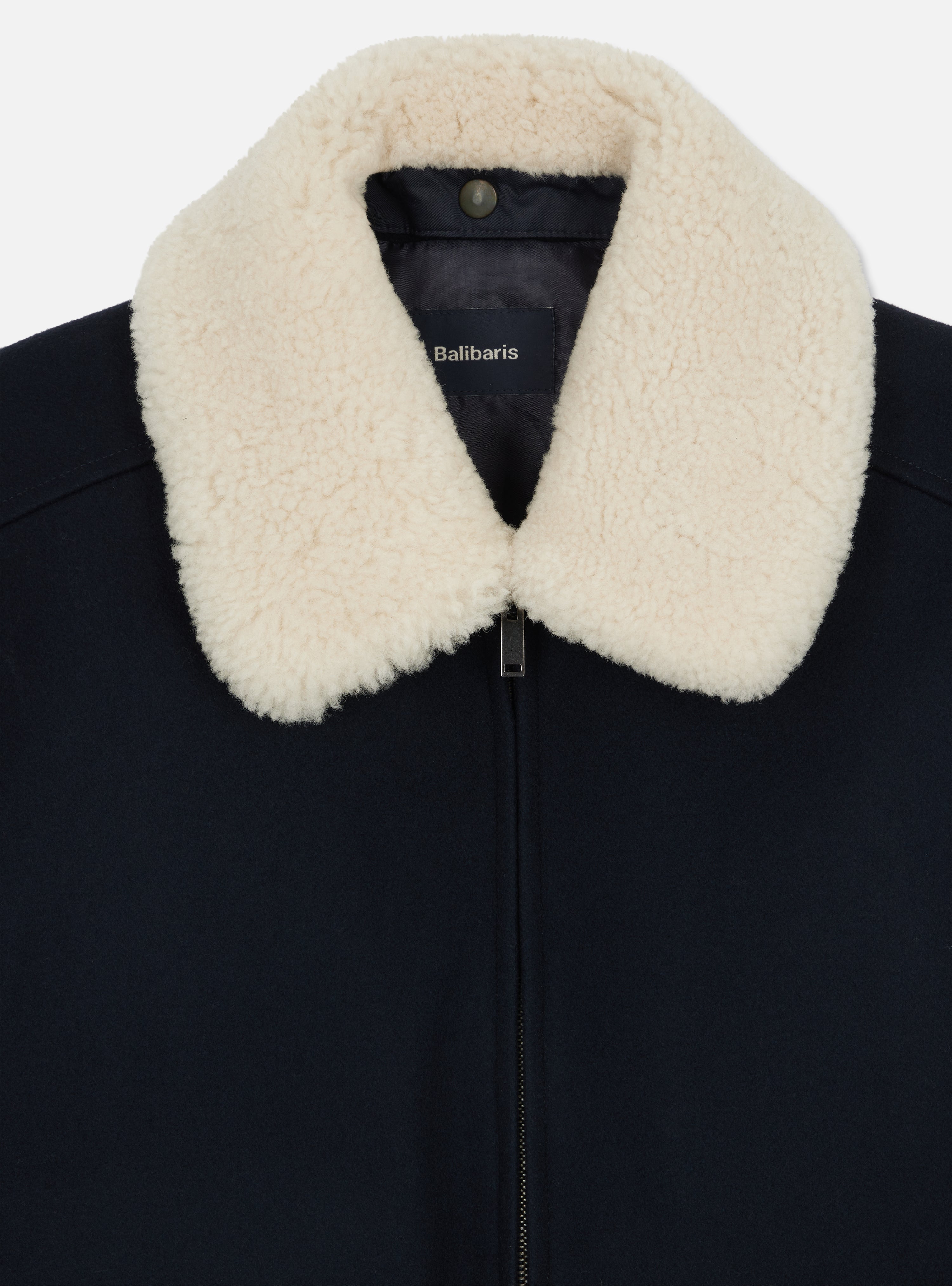 Blouson Wild Navy-2