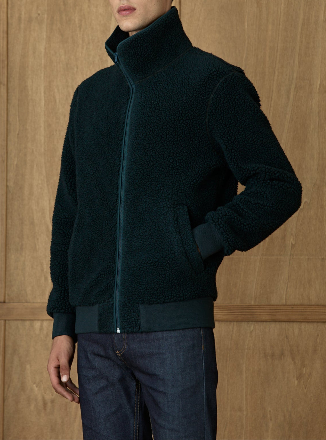 Blouson Dustin Green