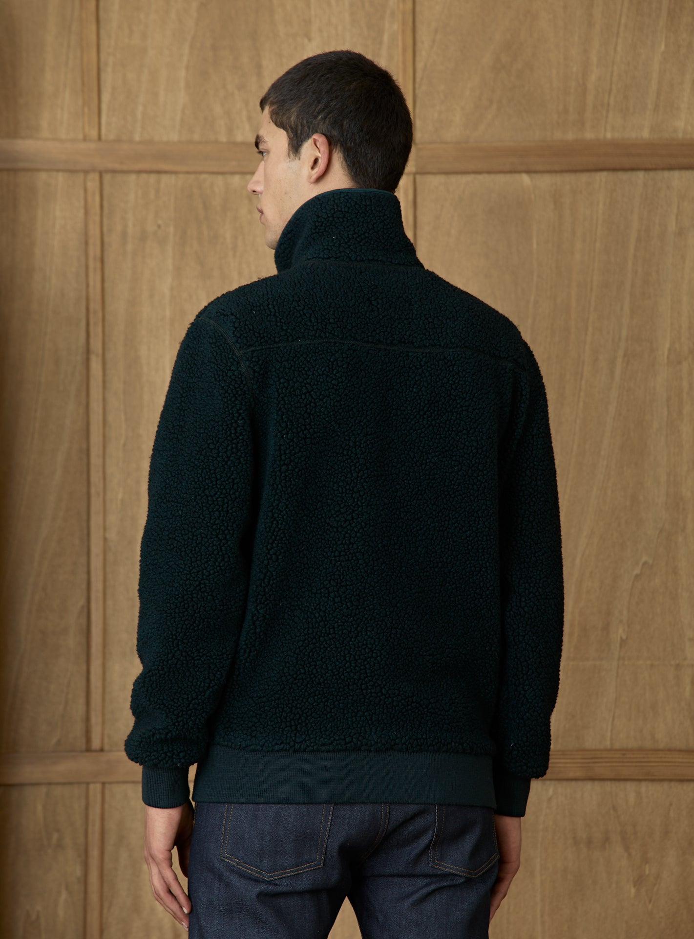 Blouson Dustin Green-2
