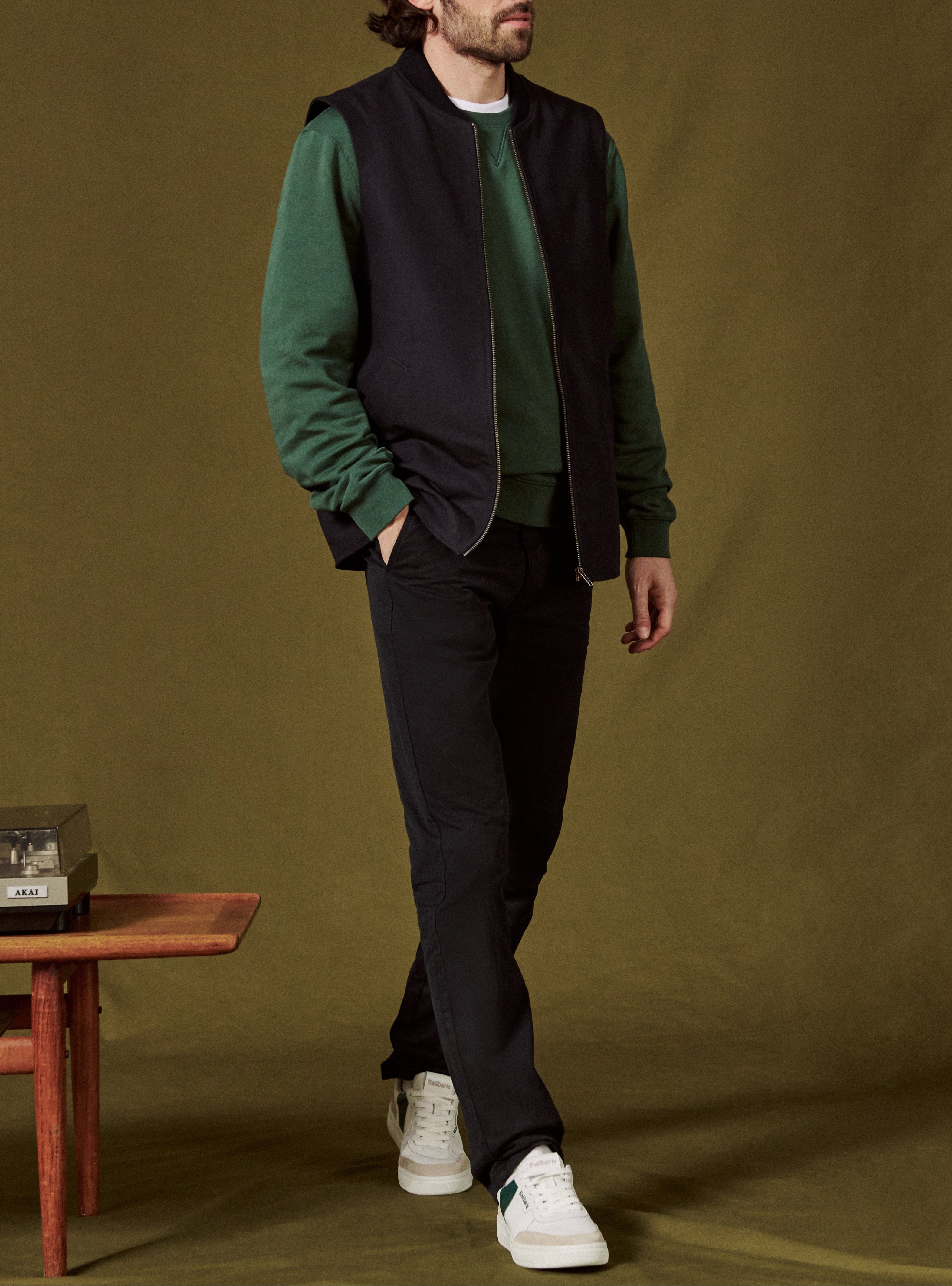 Atlas Navy Jacket-2