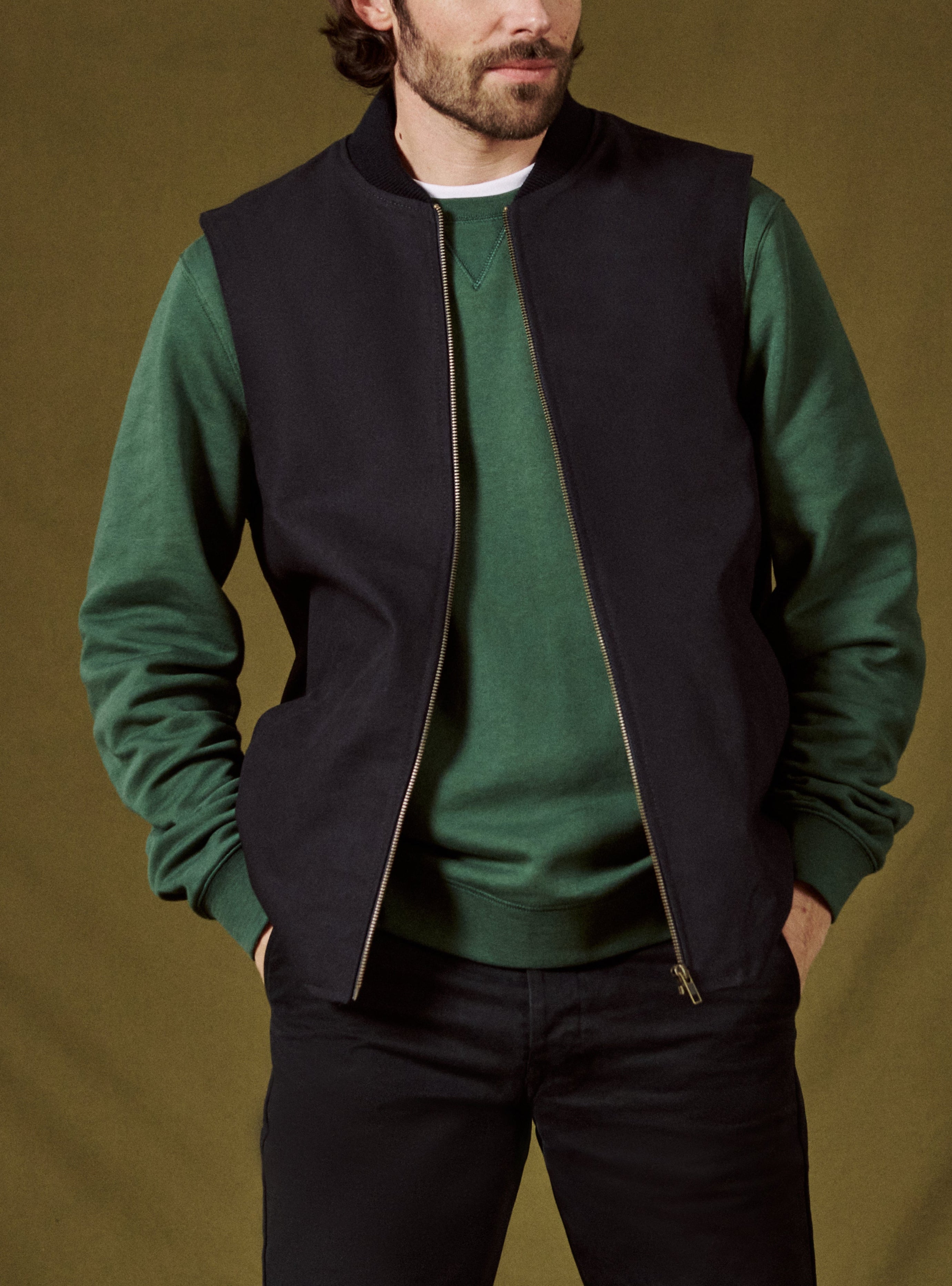 Atlas Navy Jacket-1