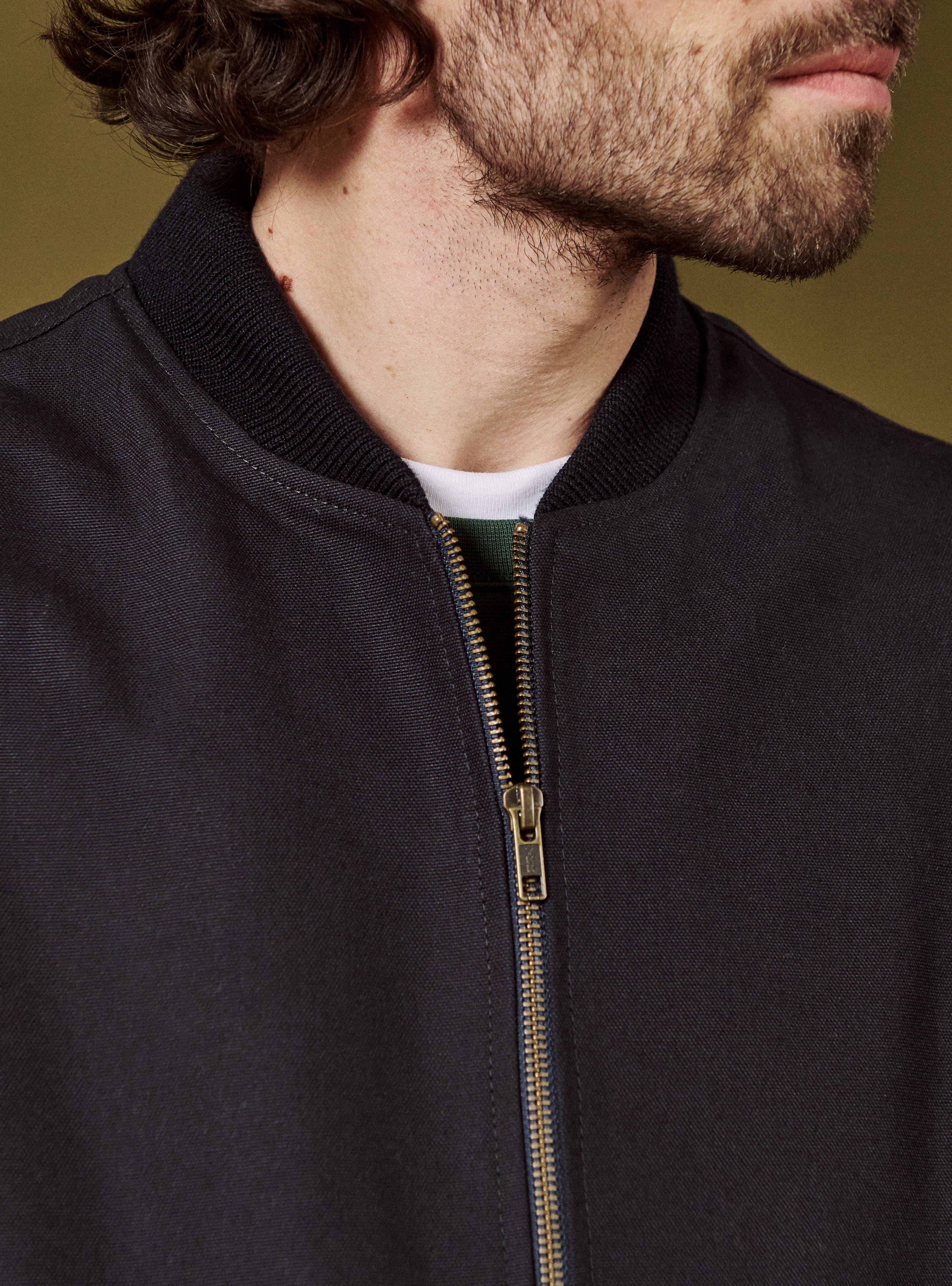 Atlas Navy Jacket-5