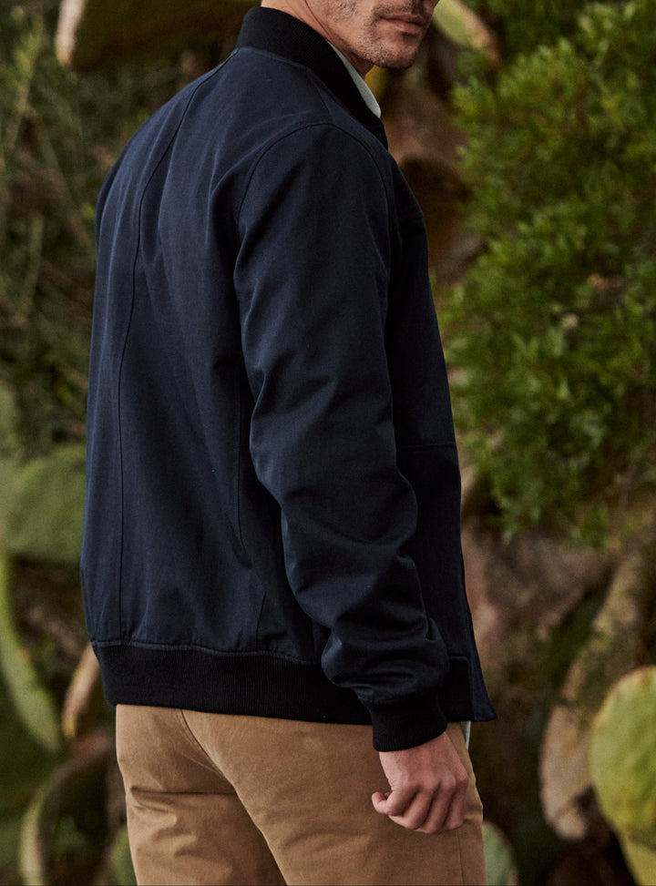 Blouson Chester Navy