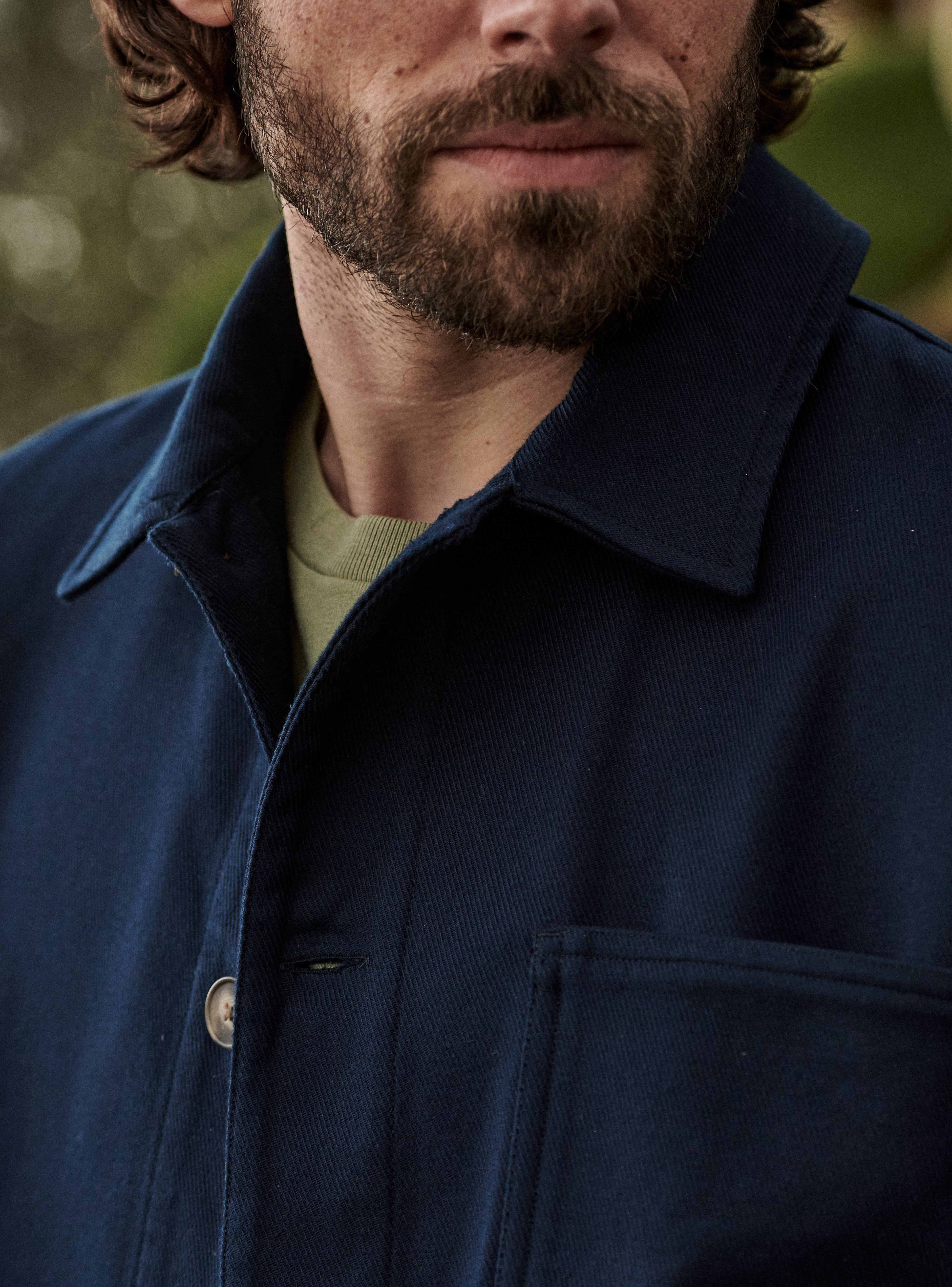 Blouson Cooper Navy-3