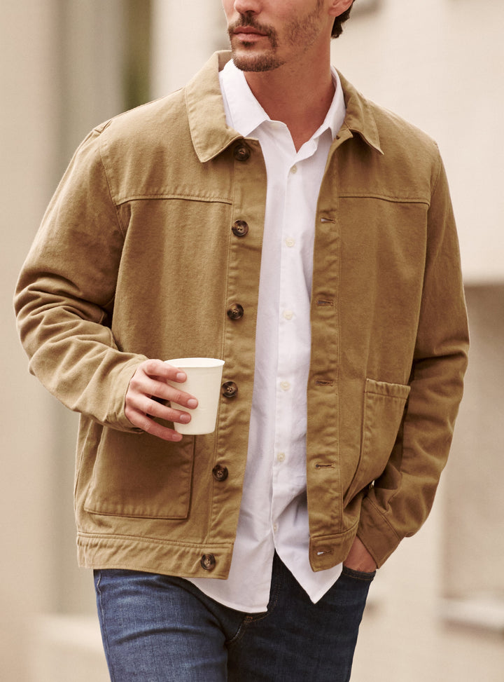 Jim Brown Jacket