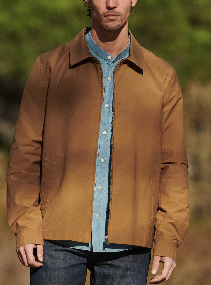 Stan Chestnut Jacket
