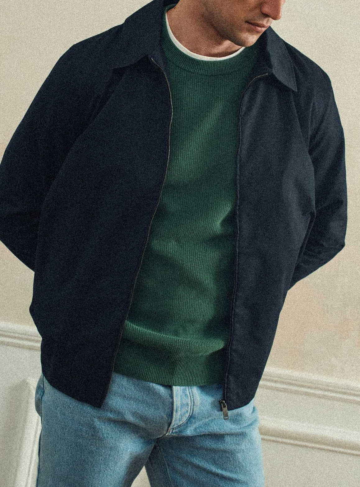 Stan Navy Jacket-2