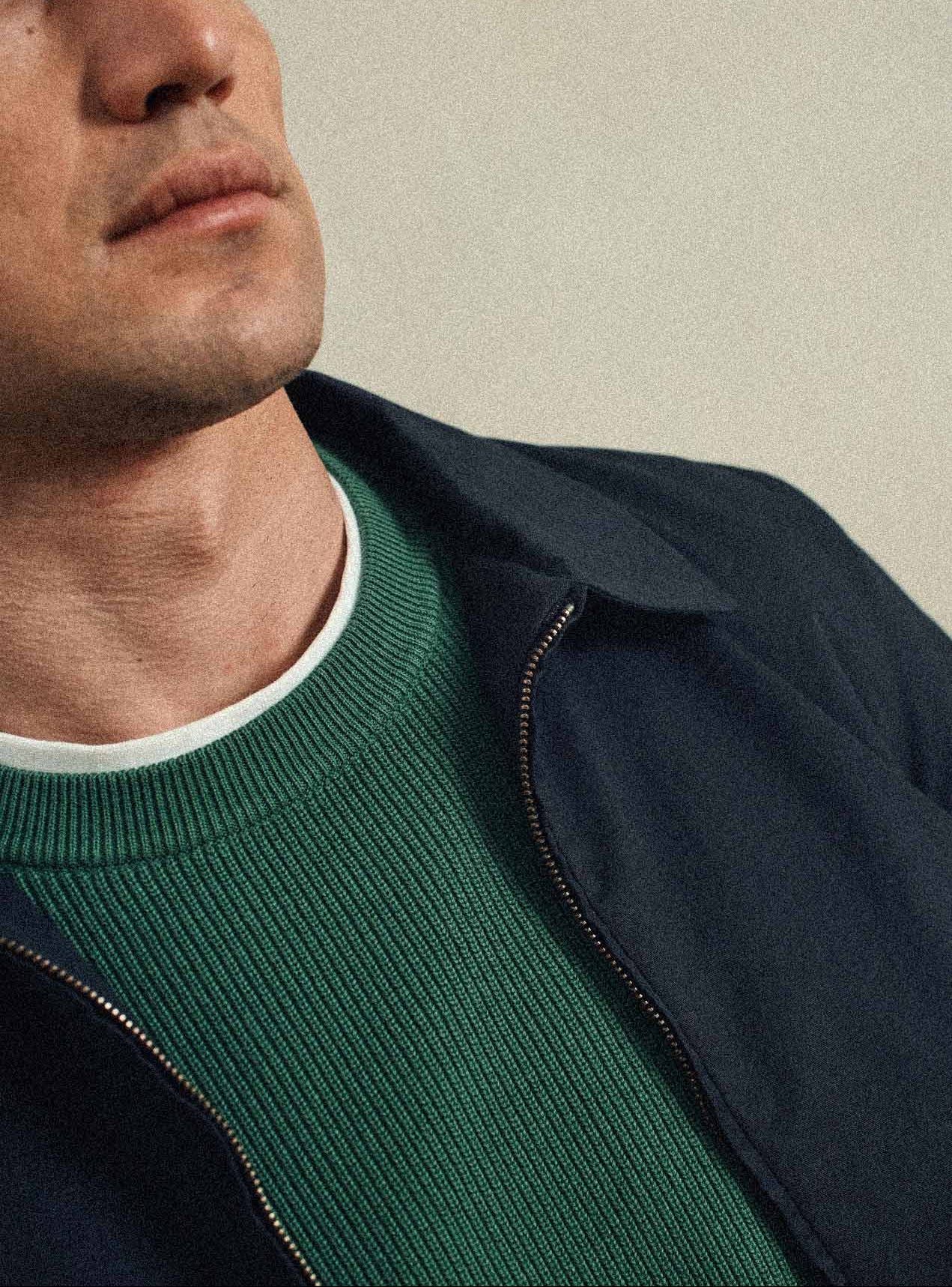 Stan Navy Jacket-4