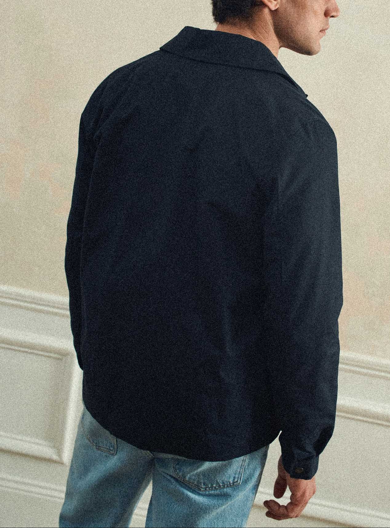 Stan Navy Jacket-5