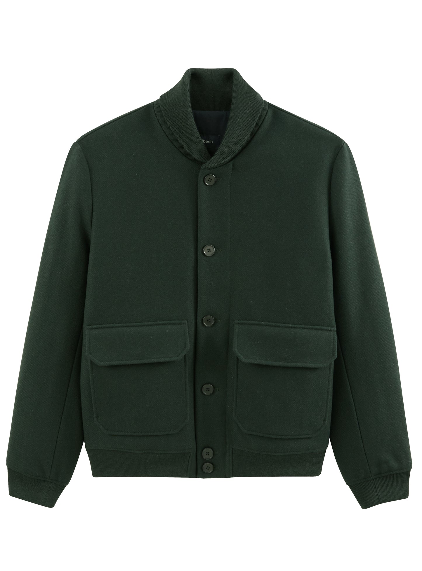 Mason Bottlegreen Jacket