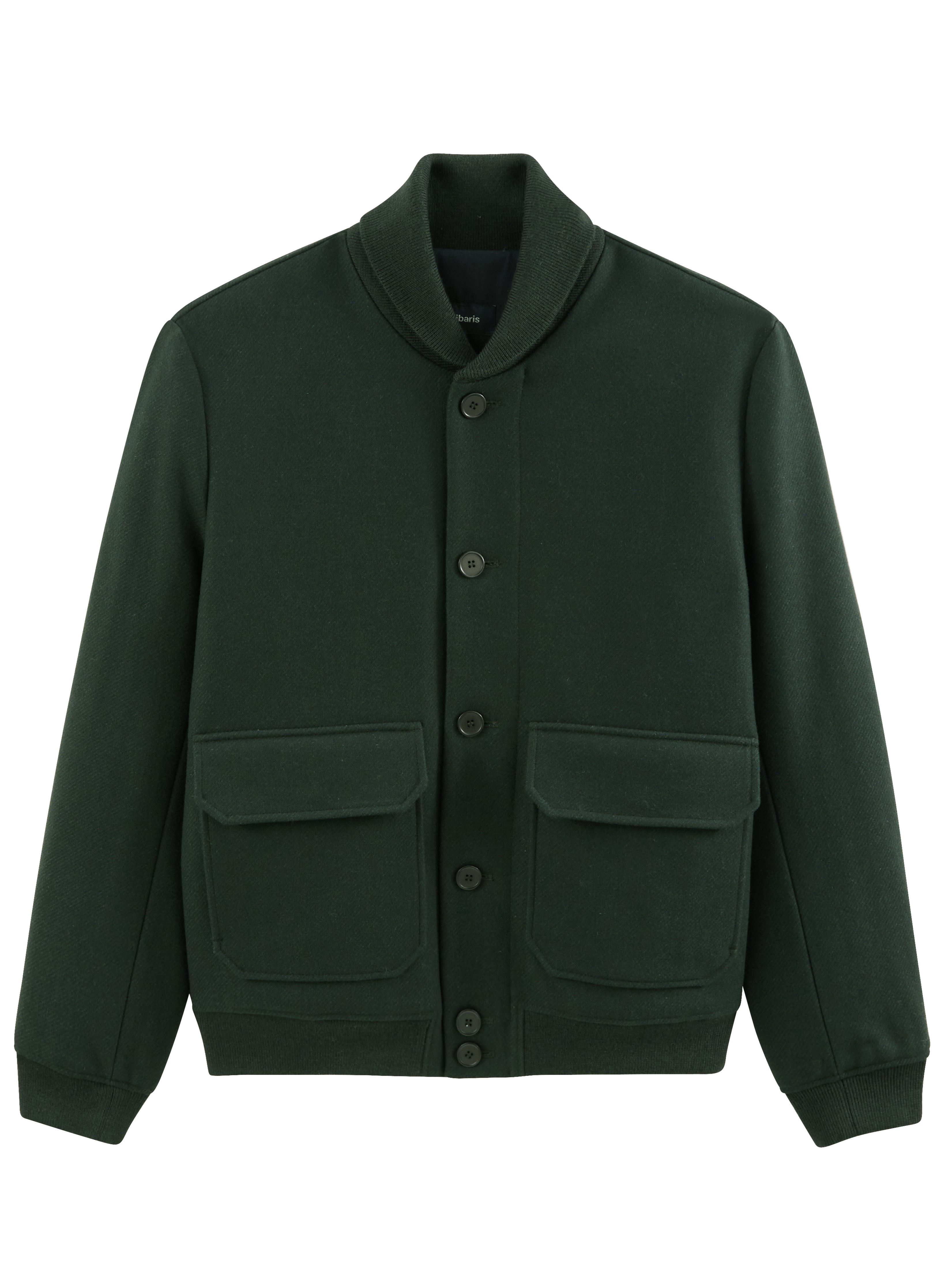 Mason Bottlegreen Jacket-6