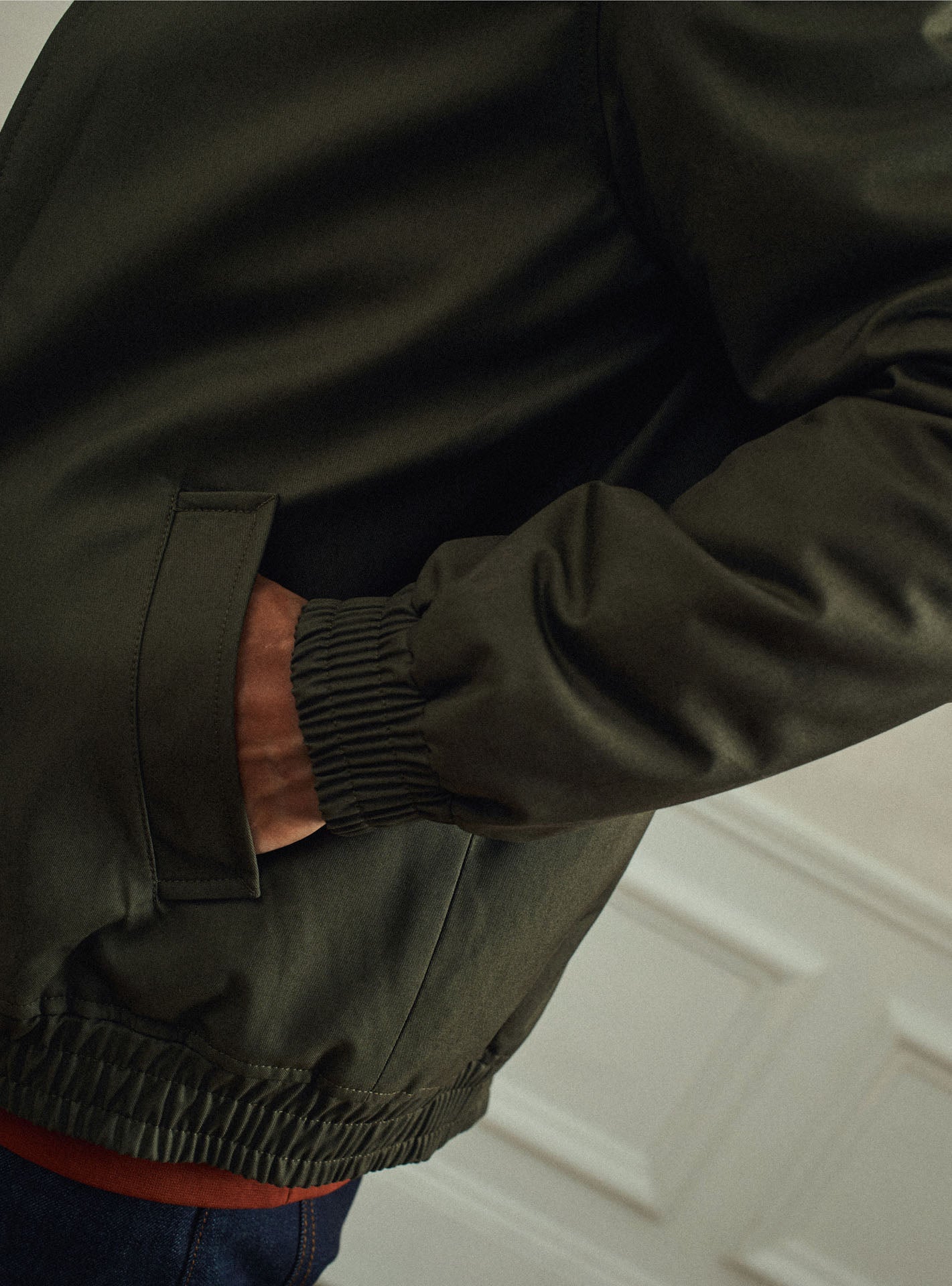 Blouson Barney Khaki-3