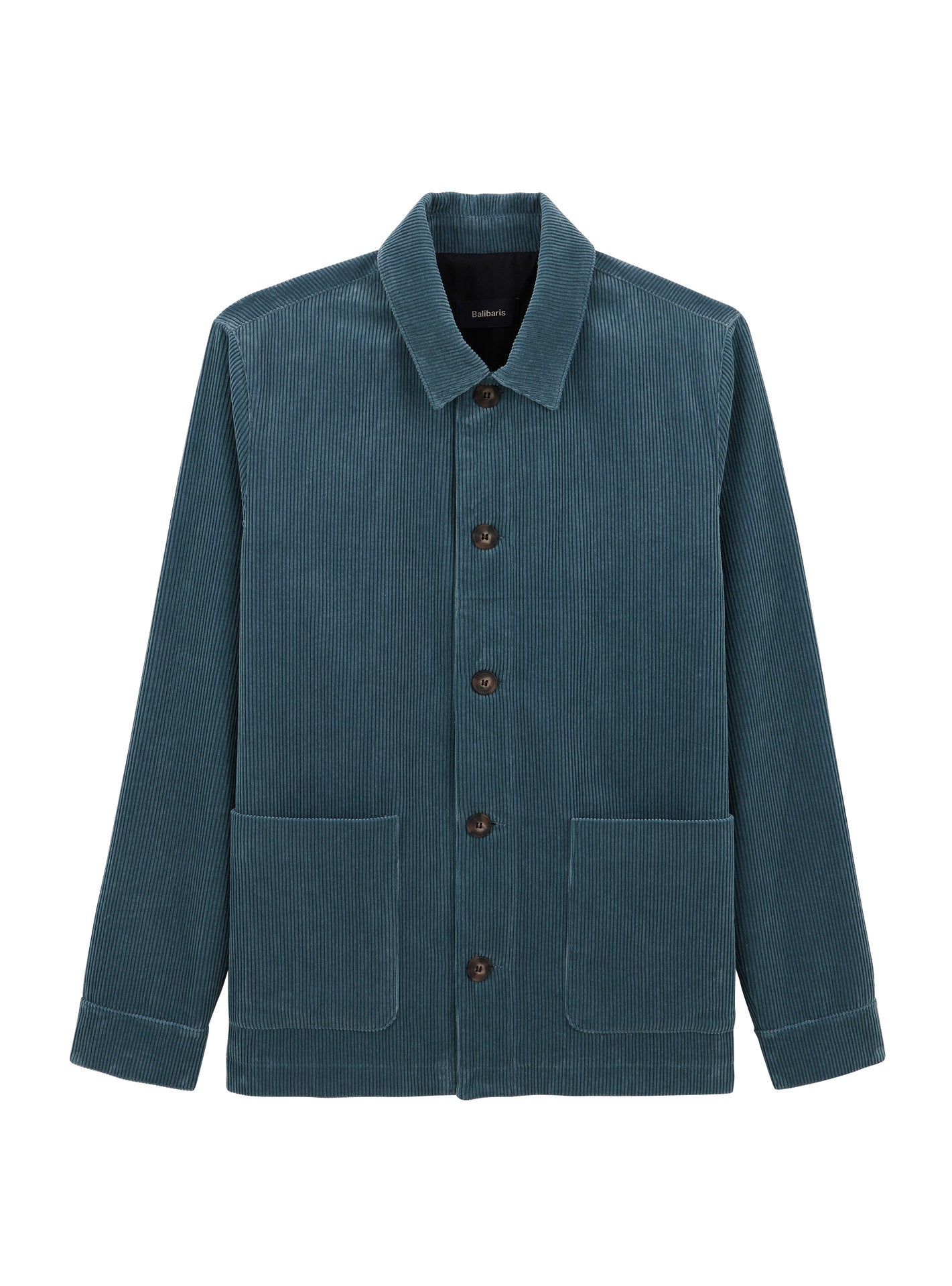 River Steel Jacket