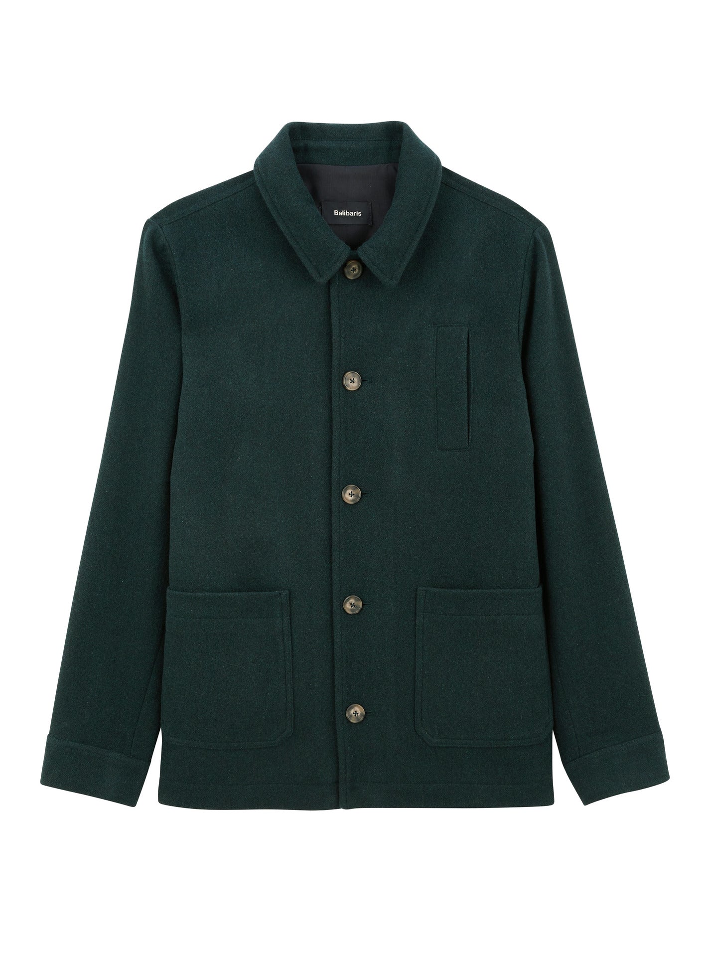 Blouson Mathew Emeraude