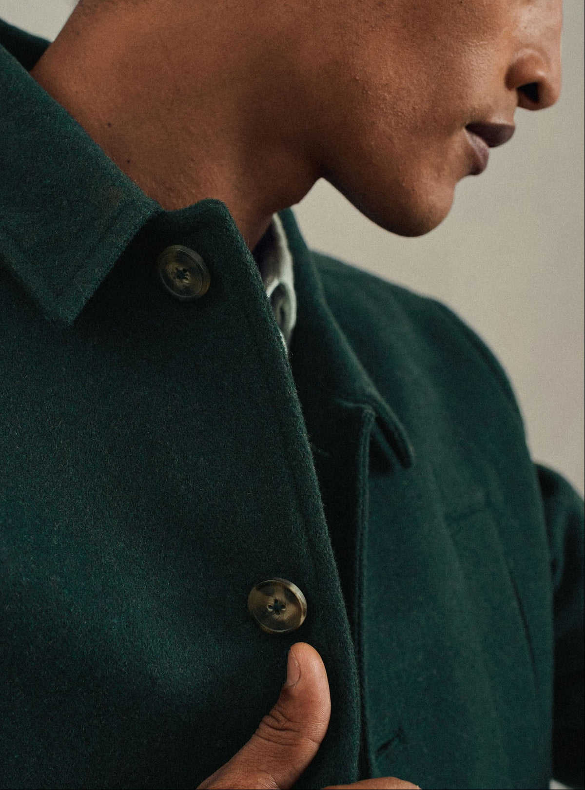 Blouson Mathew Emeraude-4