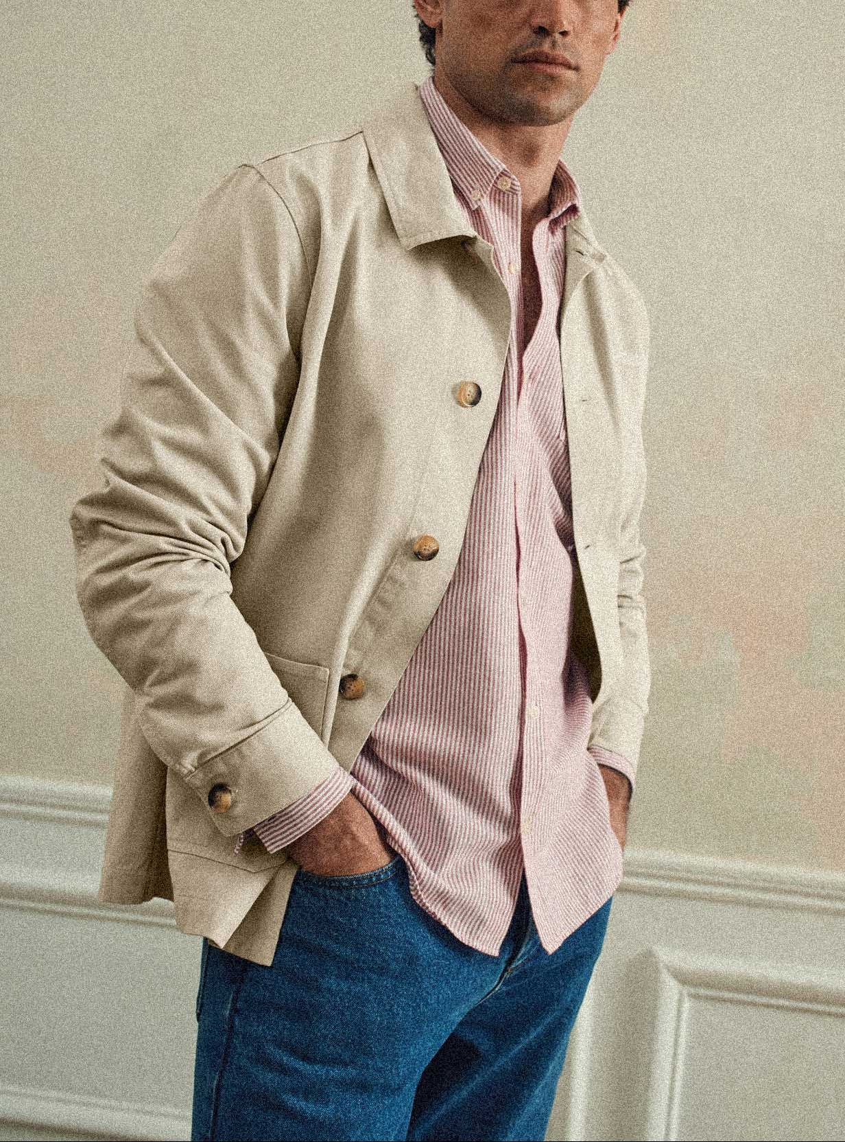 Cooper Sienna Jacket