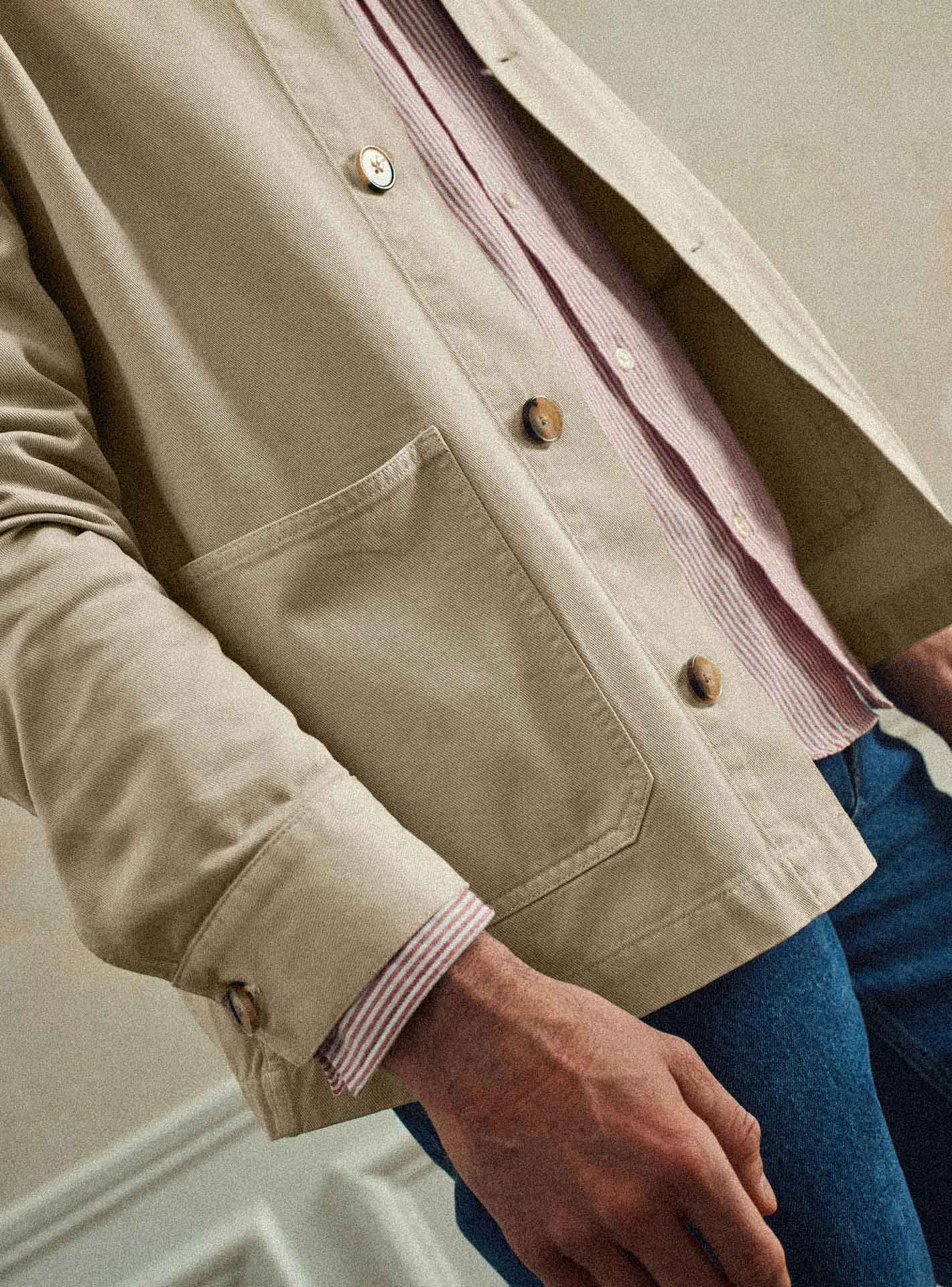 Cooper Sienna Jacket
