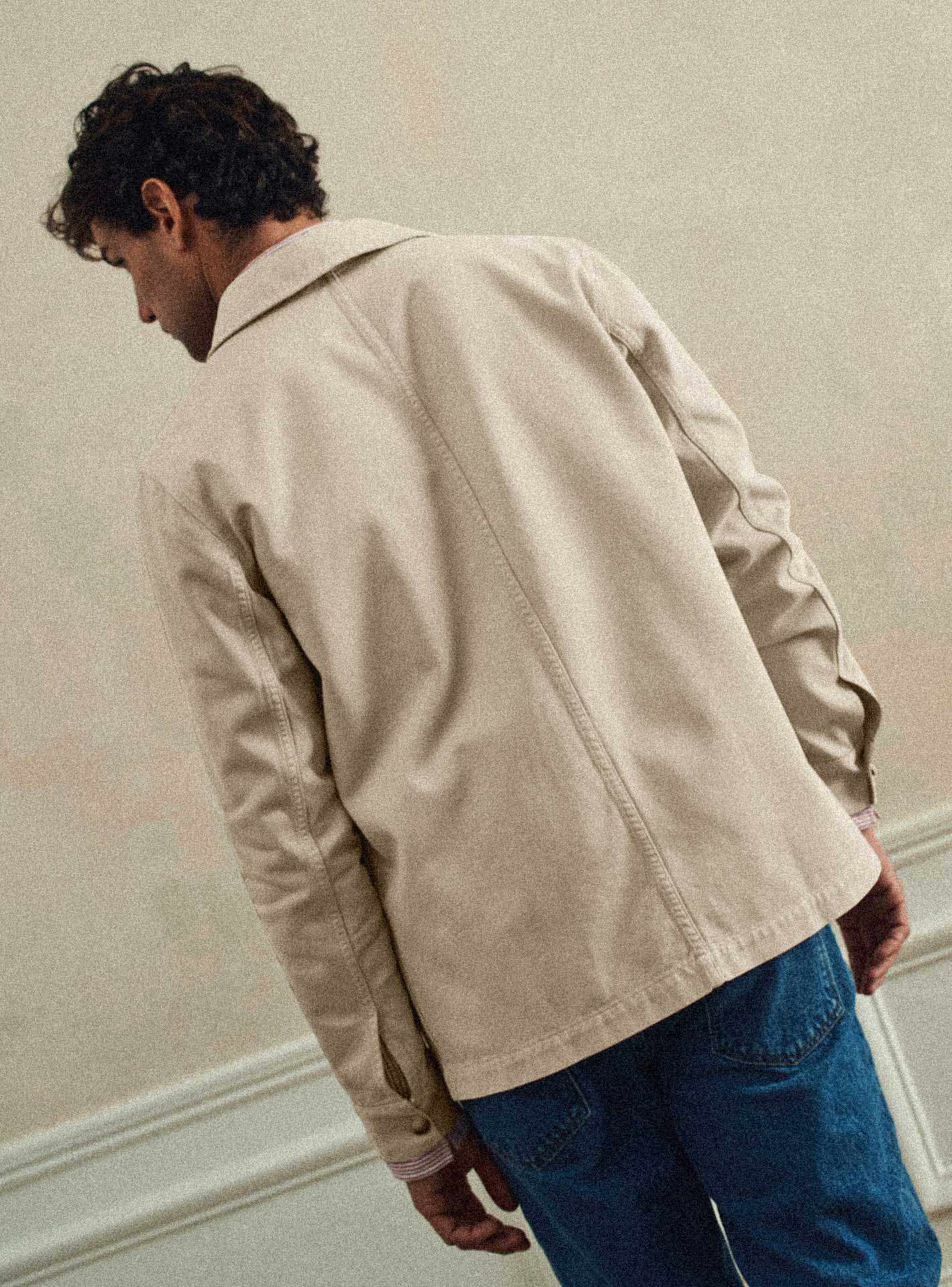 Cooper Sienna Jacket