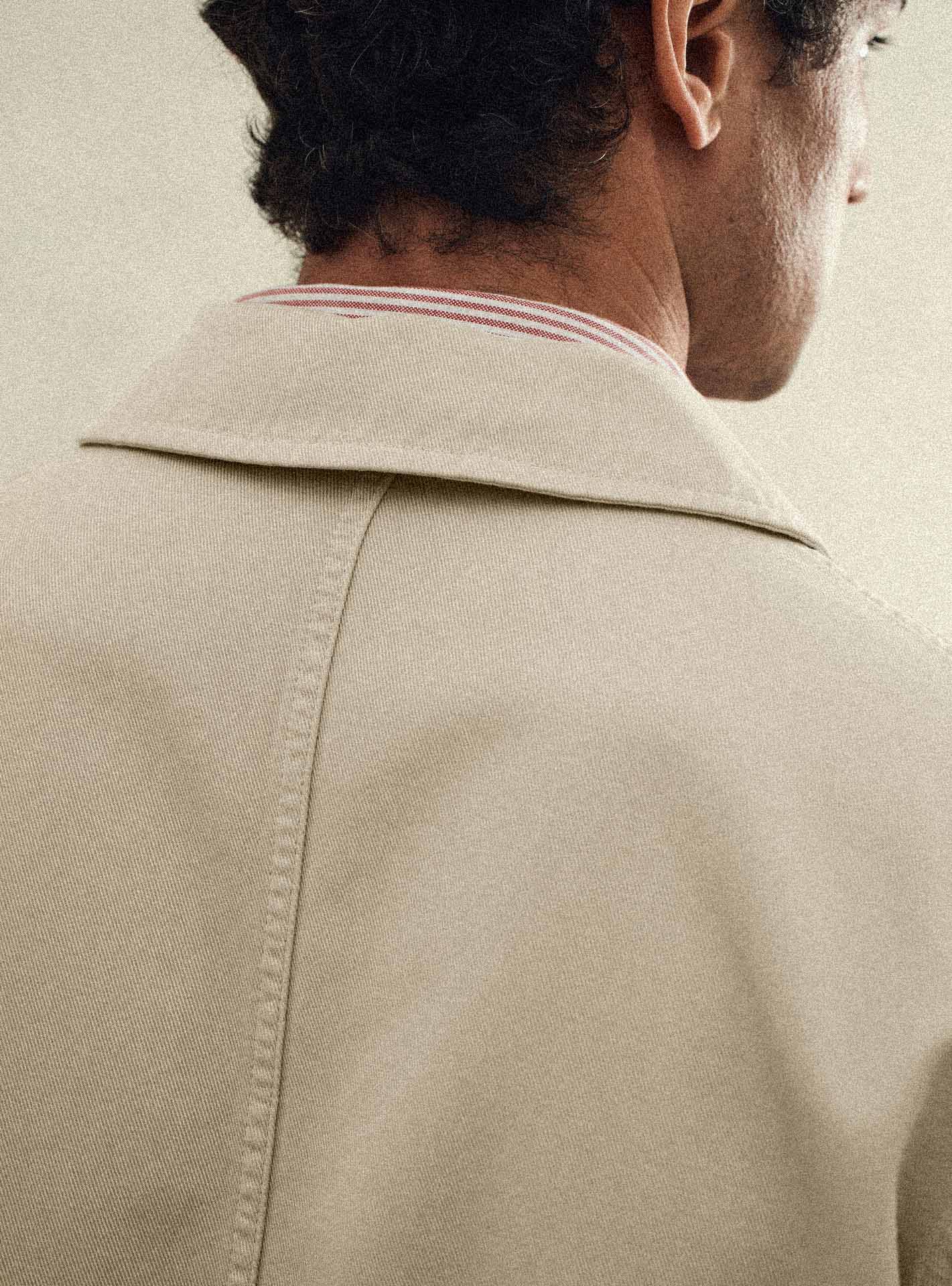 Cooper Sienna Jacket