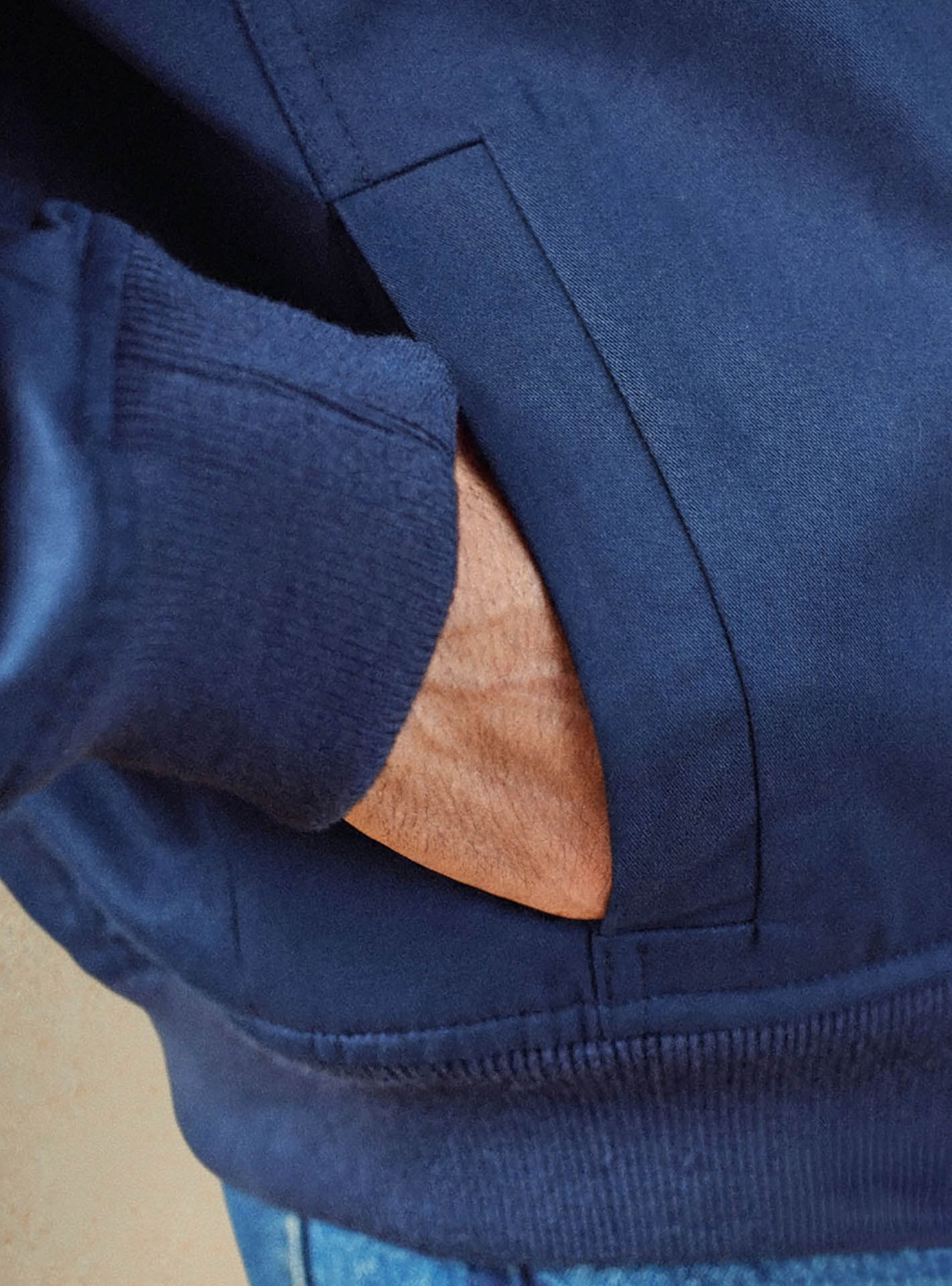 Blouson Chester Abysse-2
