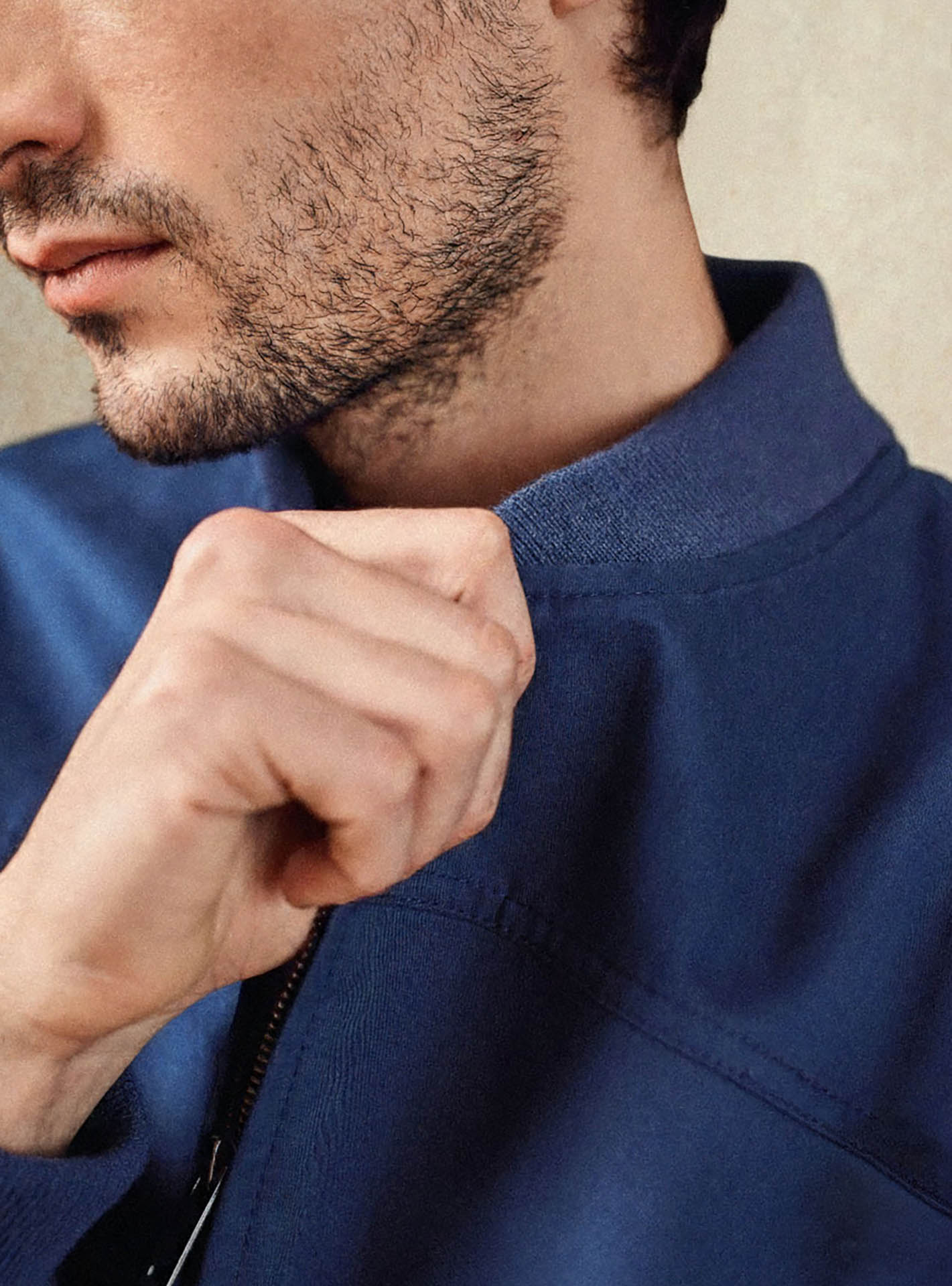 Blouson Chester Abysse-3