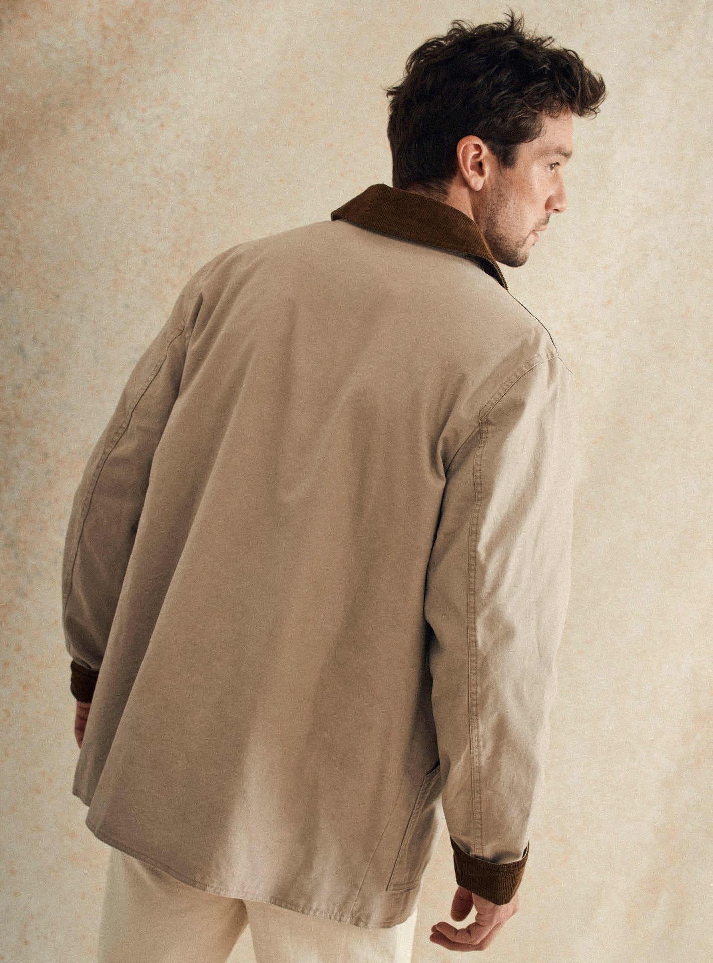 Blouson Terence Sienna