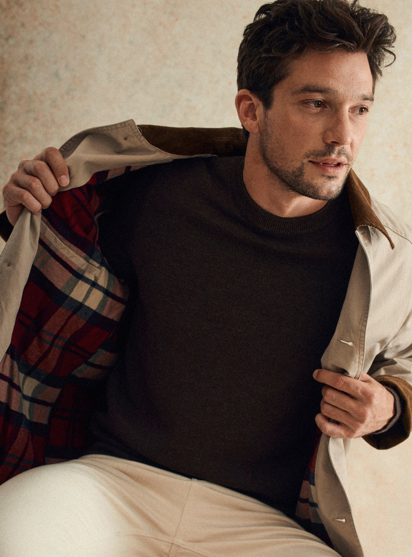 Blouson Terence Sienna-2