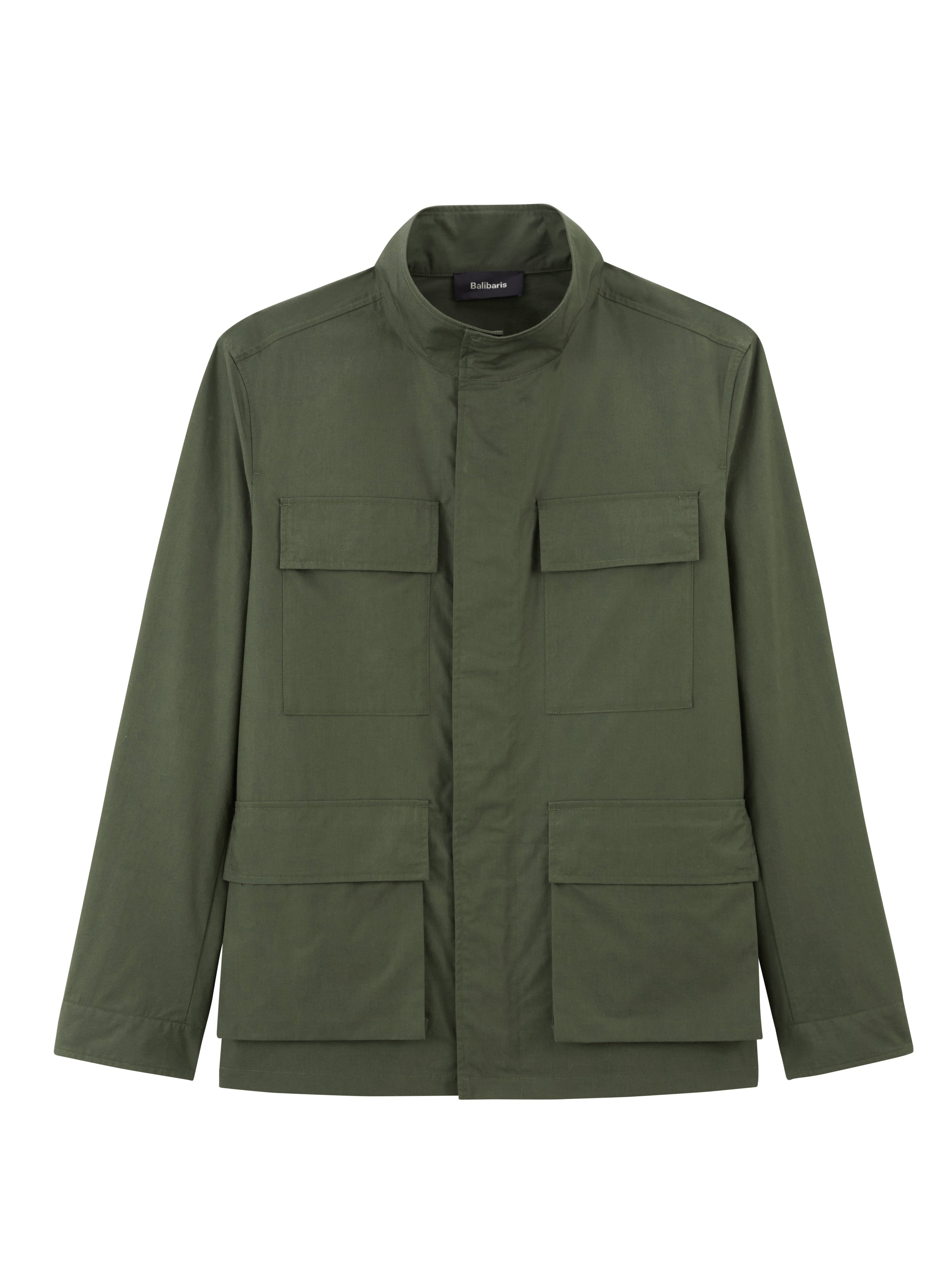 Veste Balibaris Blouson Blouson Raoul Khaki Balibaris – Balibaris EU