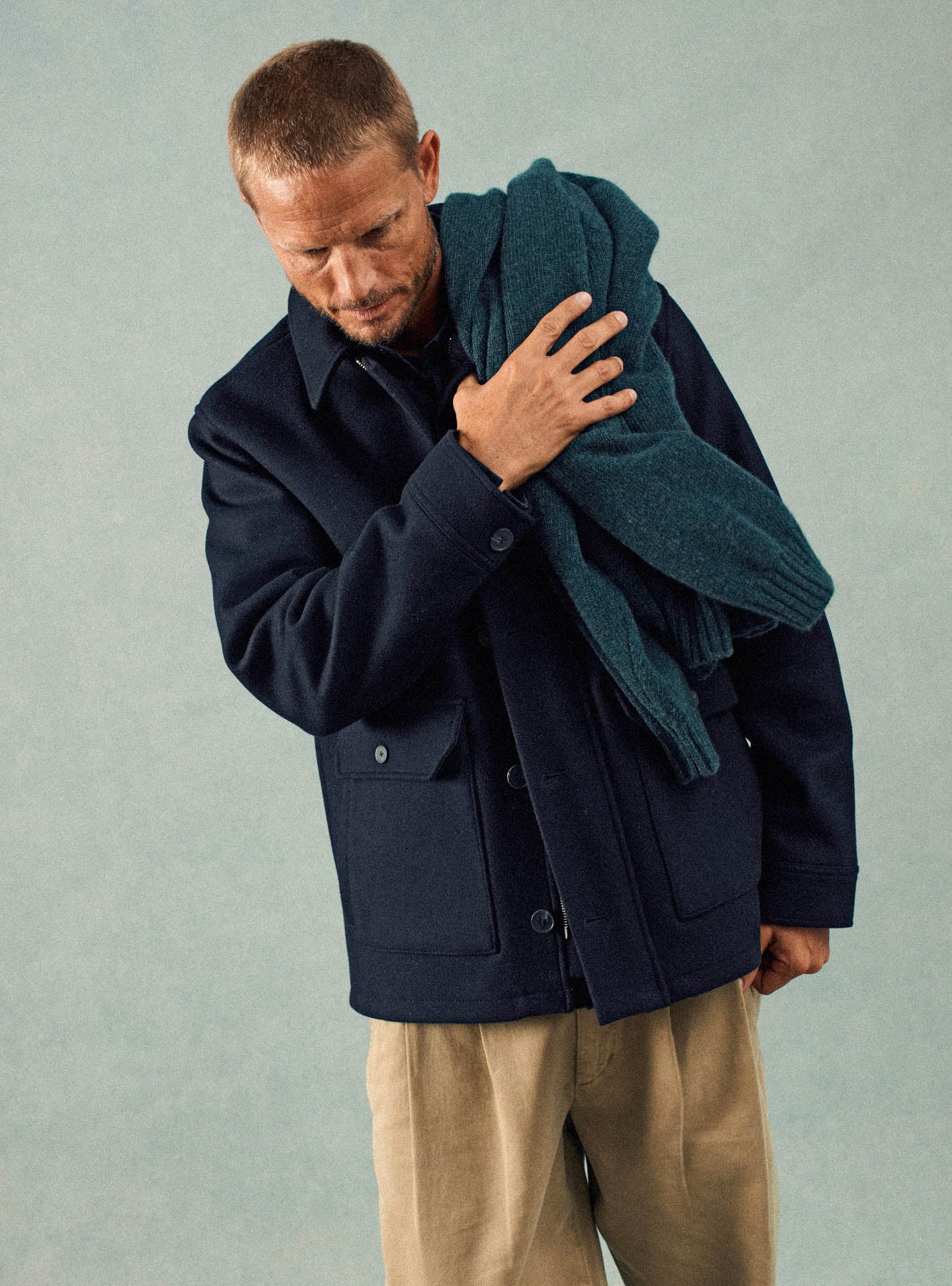 Martin Navy Jacket-4