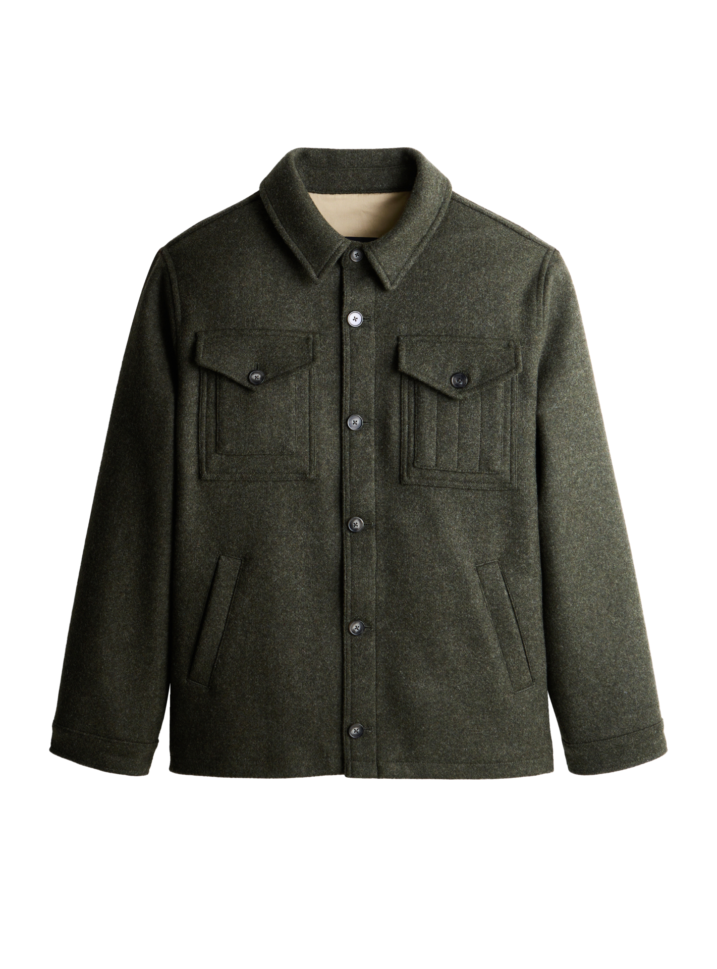 Blouson Hubert Khaki-6