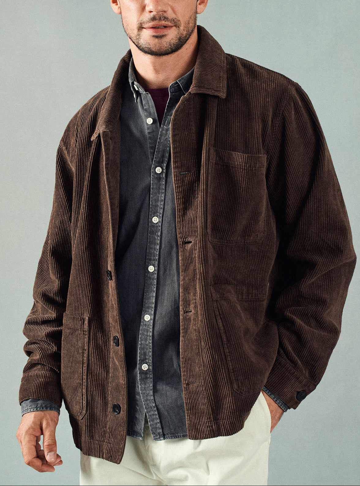 Ethan Expresso Jacket-1