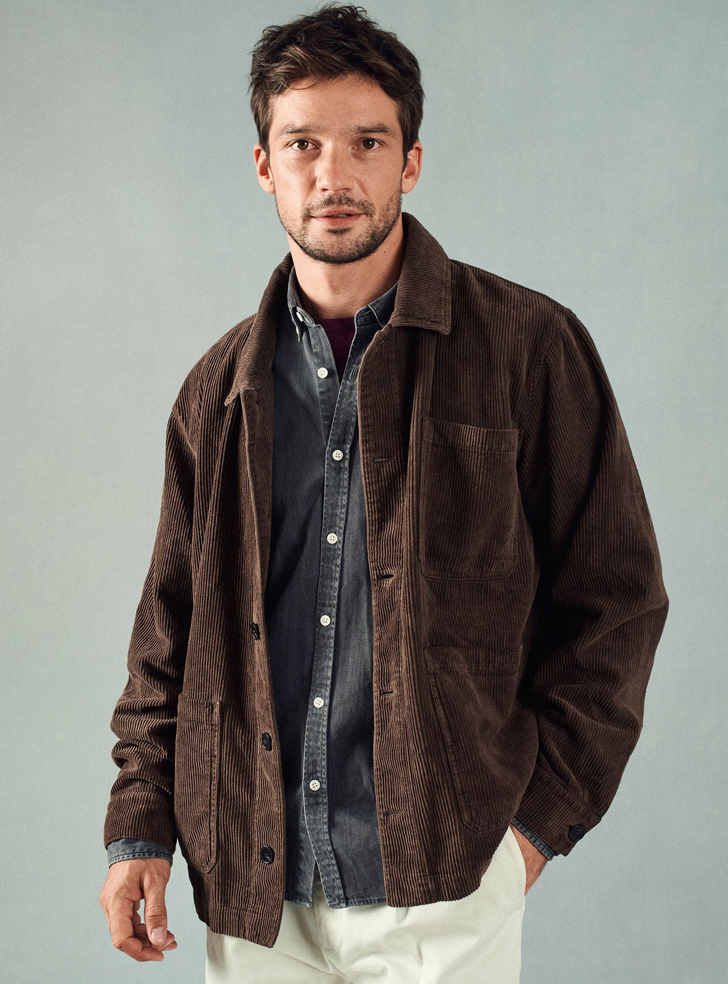 Blouson Ethan Expresso