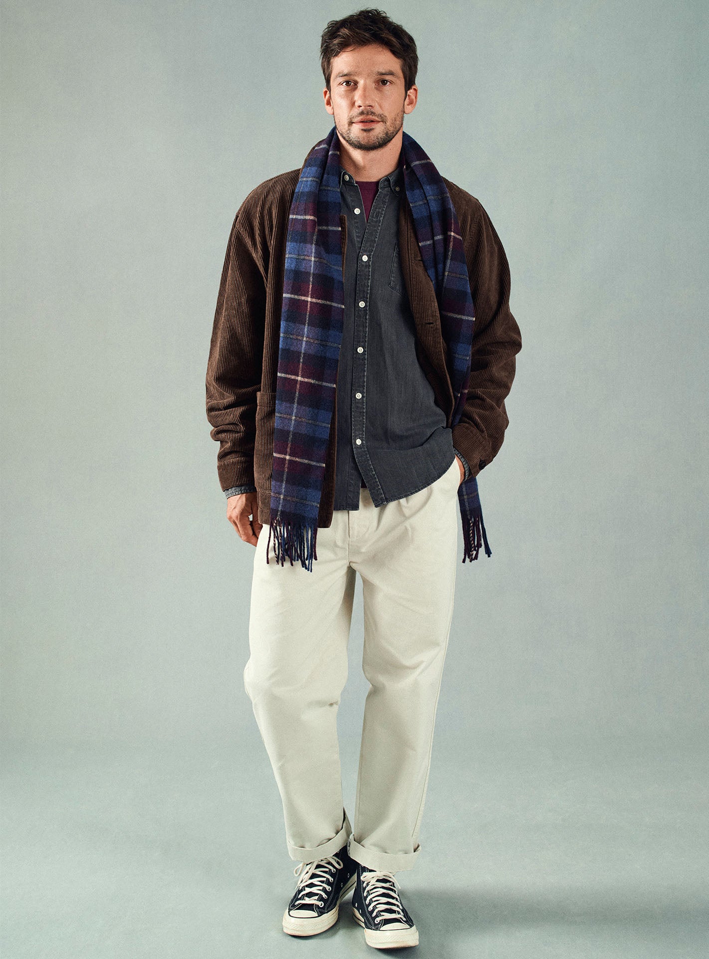 Blouson Ethan Expresso