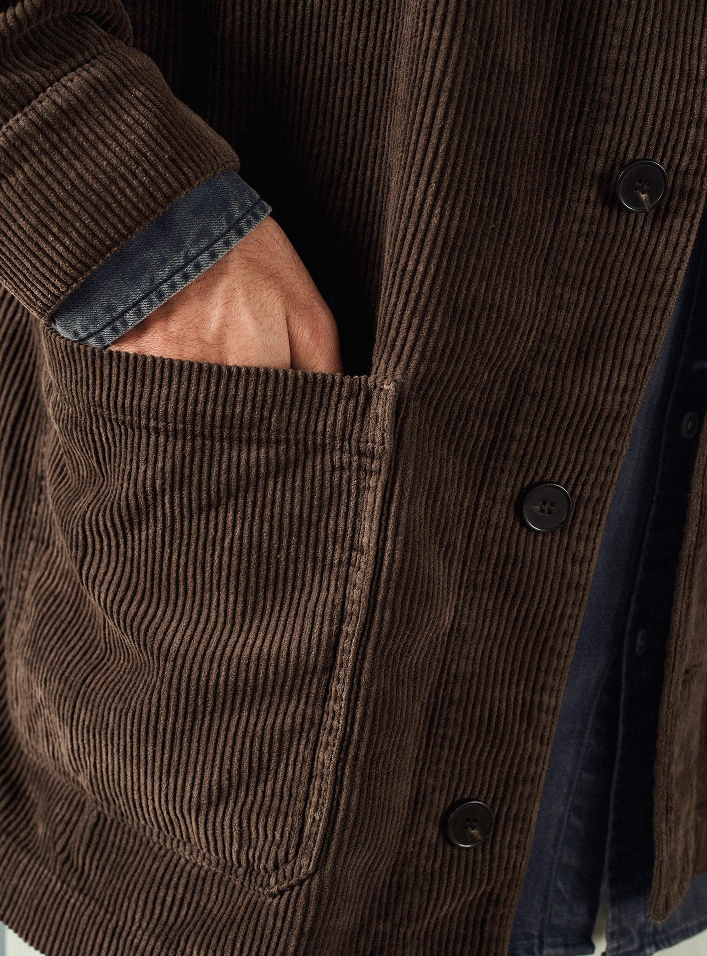 Blouson Ethan Expresso