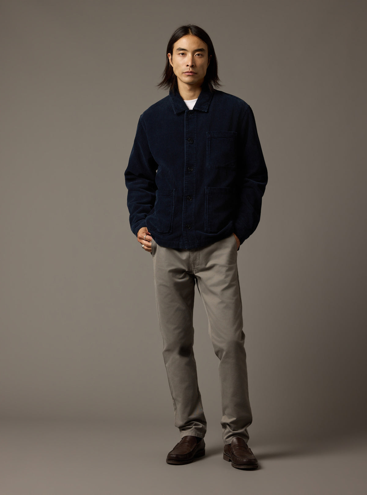 Blouson Ethan Navy-6