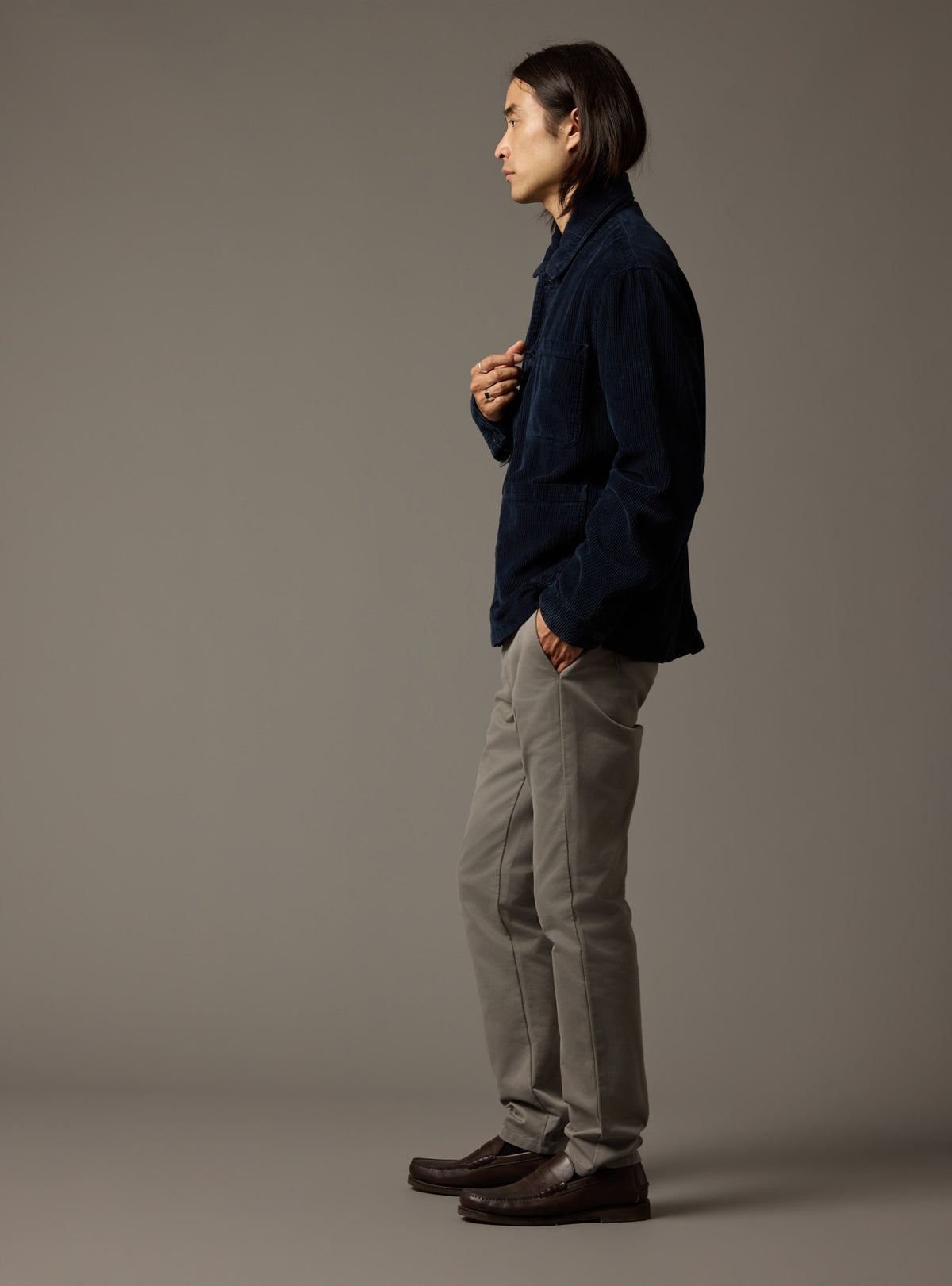 Blouson Ethan Navy-4