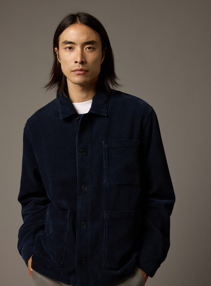 Blouson Ethan Navy