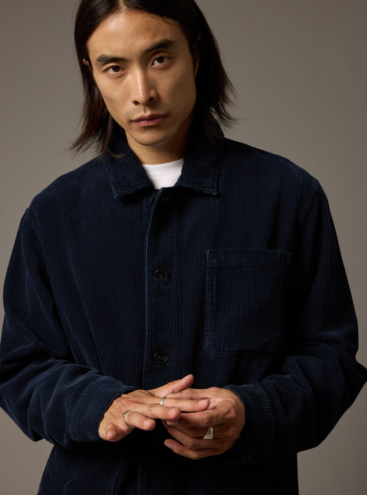 Blouson Ethan Navy-3