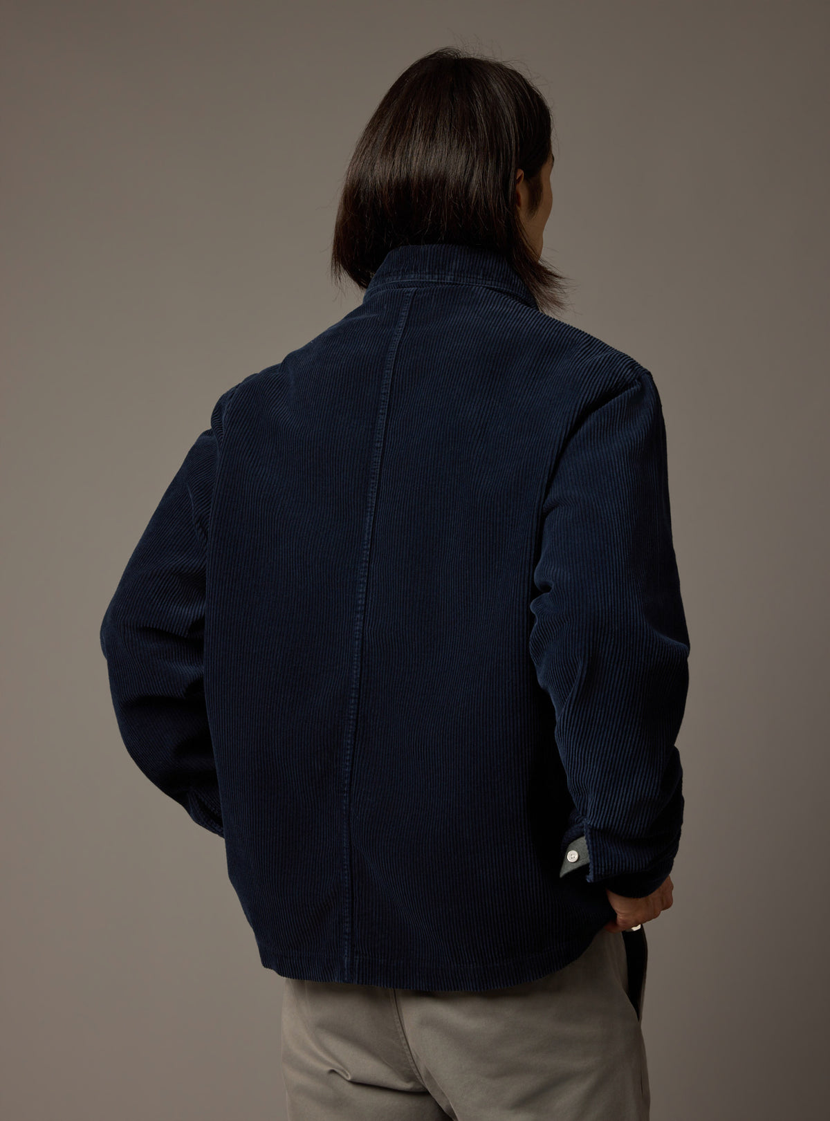 Blouson Ethan Navy-8