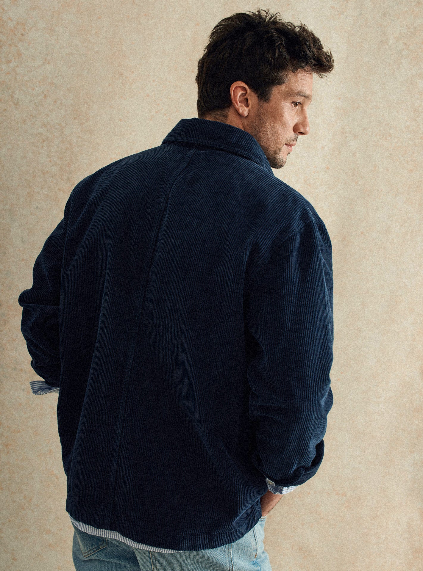 Blouson Ethan Navy