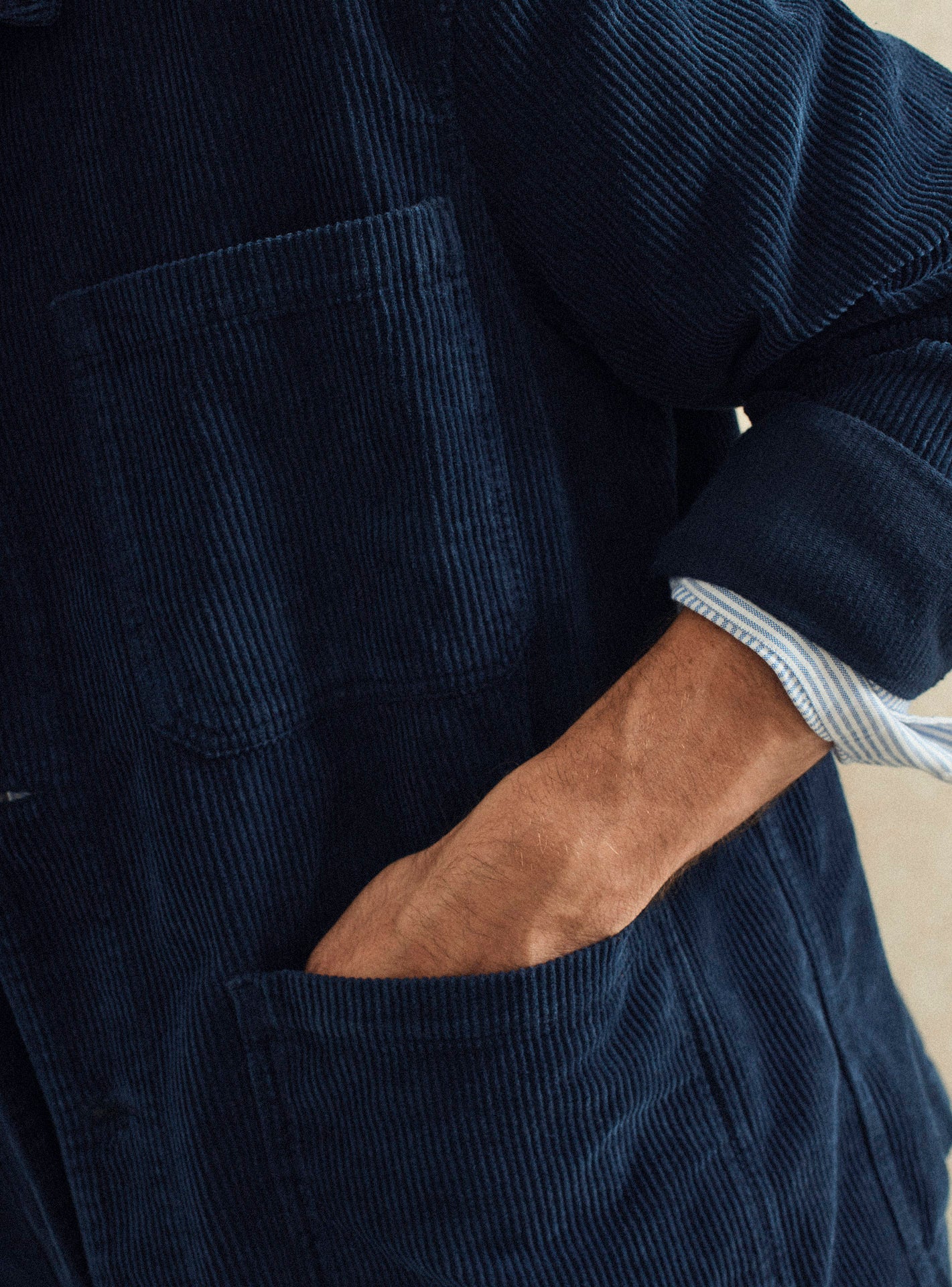 Blouson Ethan Navy-4