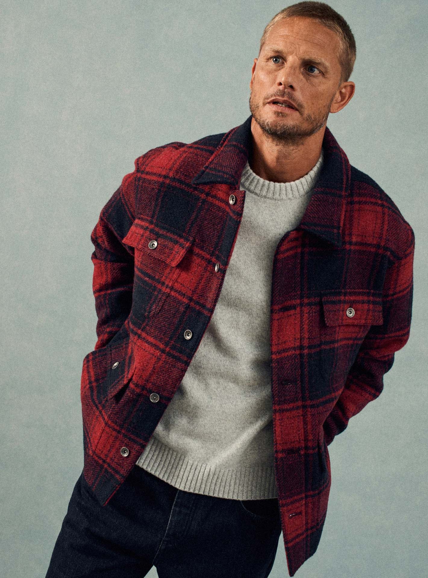 Emile Tabasco/Black Jacket-1