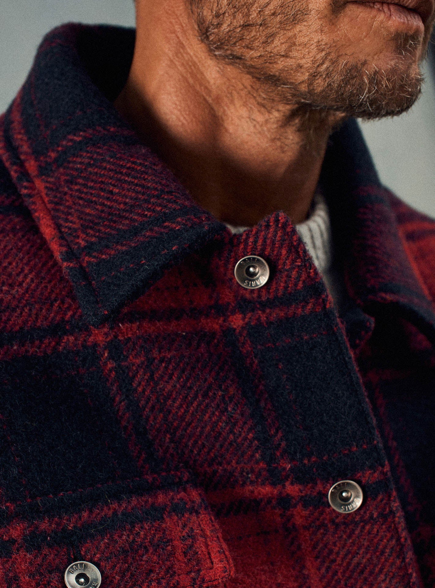 Emile Tabasco/Black Jacket