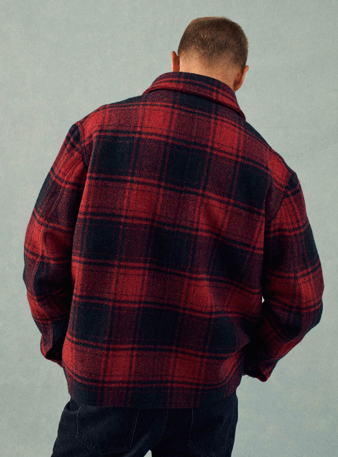 Emile Tabasco/Black Jacket