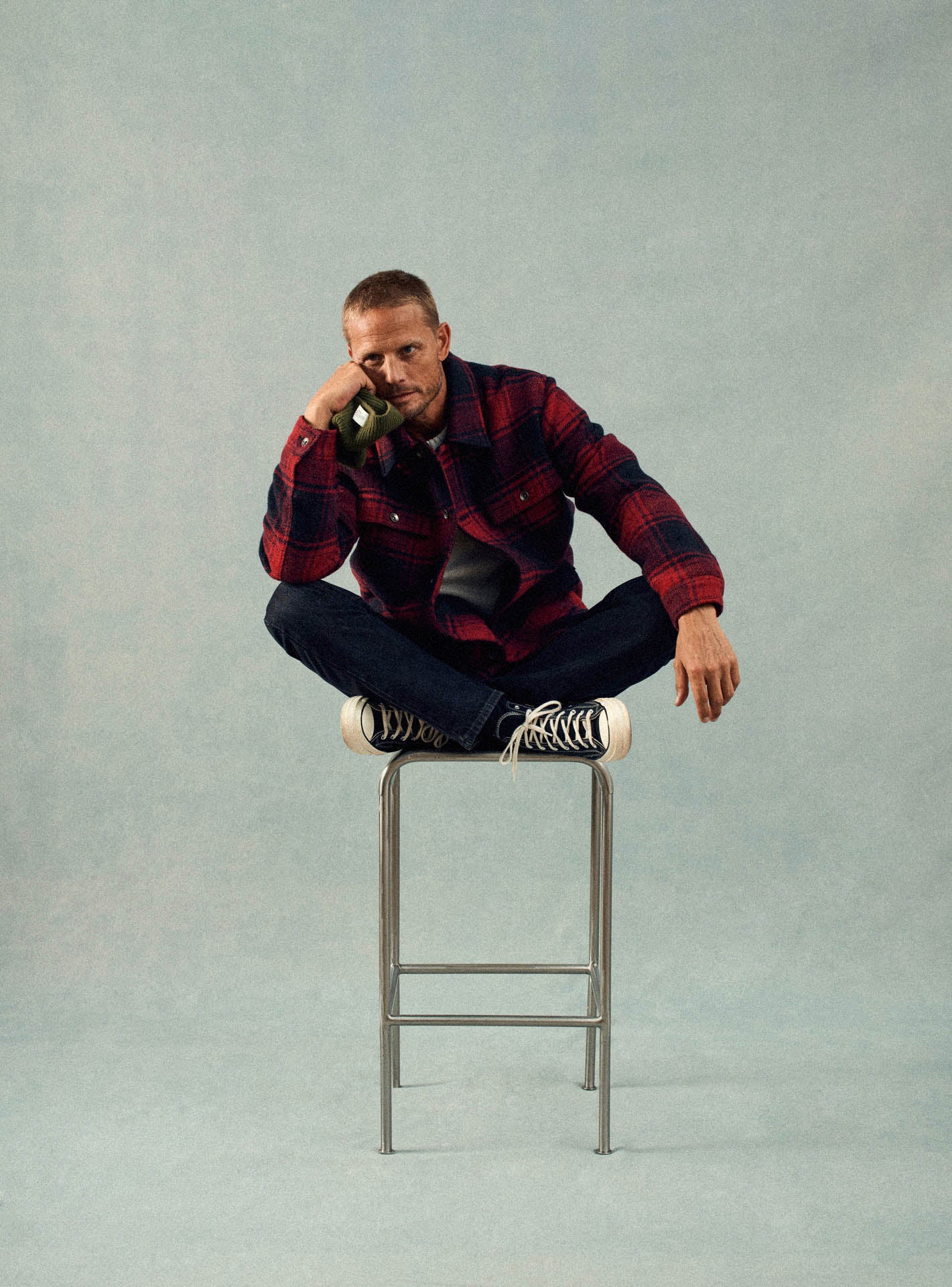 Emile Tabasco/Black Jacket-3