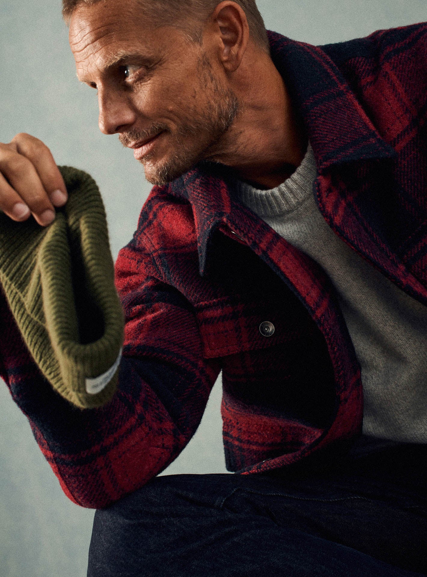 Emile Tabasco/Black Jacket