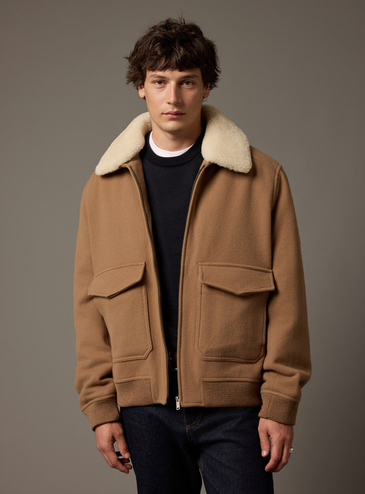 Blouson Wild Nuts